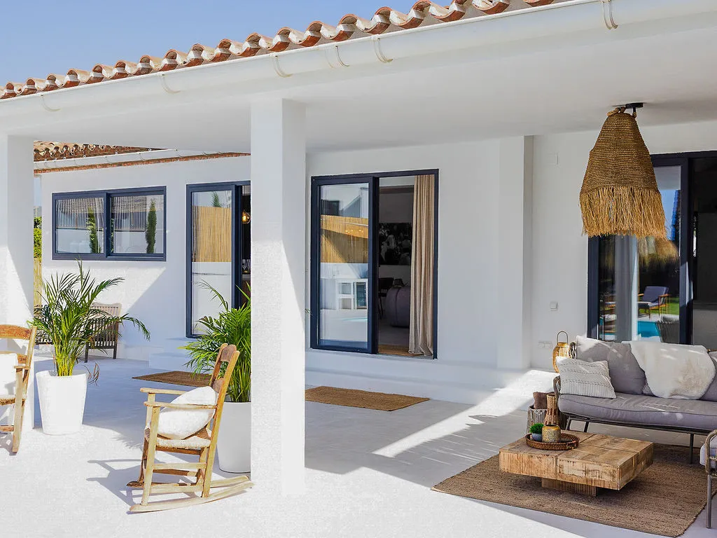 Villa de 3 dormitorios en venta en Don Pedro
