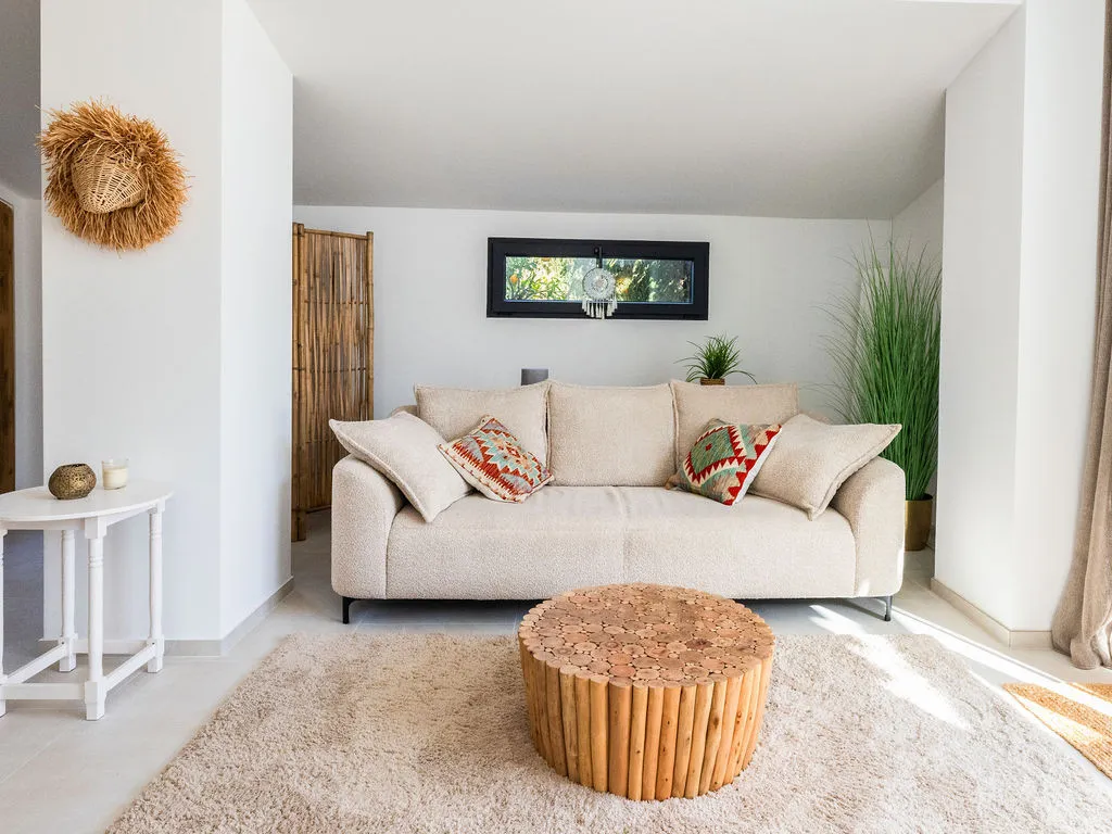Villa de 3 dormitorios en venta en Don Pedro