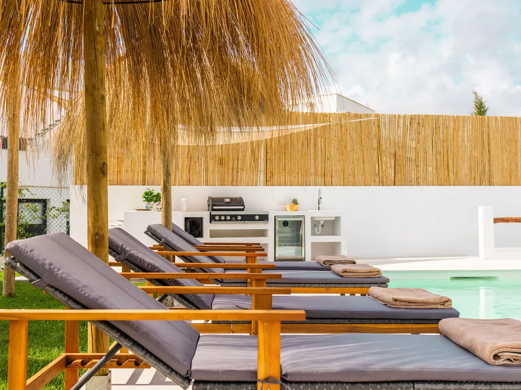 Villa de 3 dormitorios en venta en Don Pedro