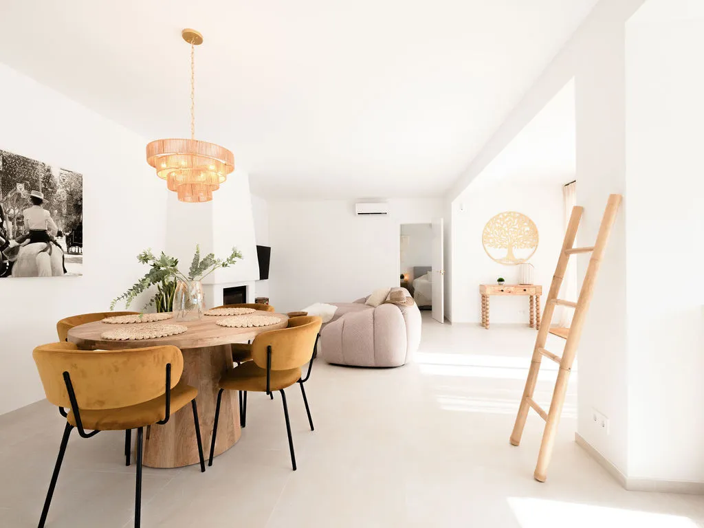 Villa de 3 dormitorios en venta en Don Pedro