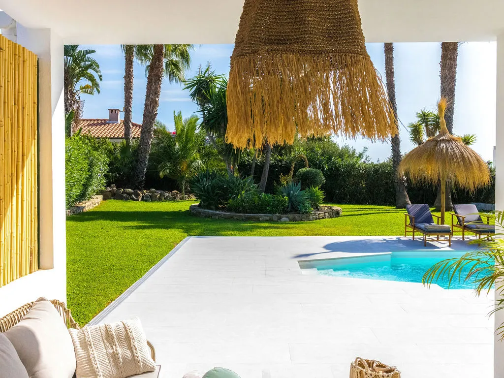 Villa de 3 dormitorios en venta en Don Pedro