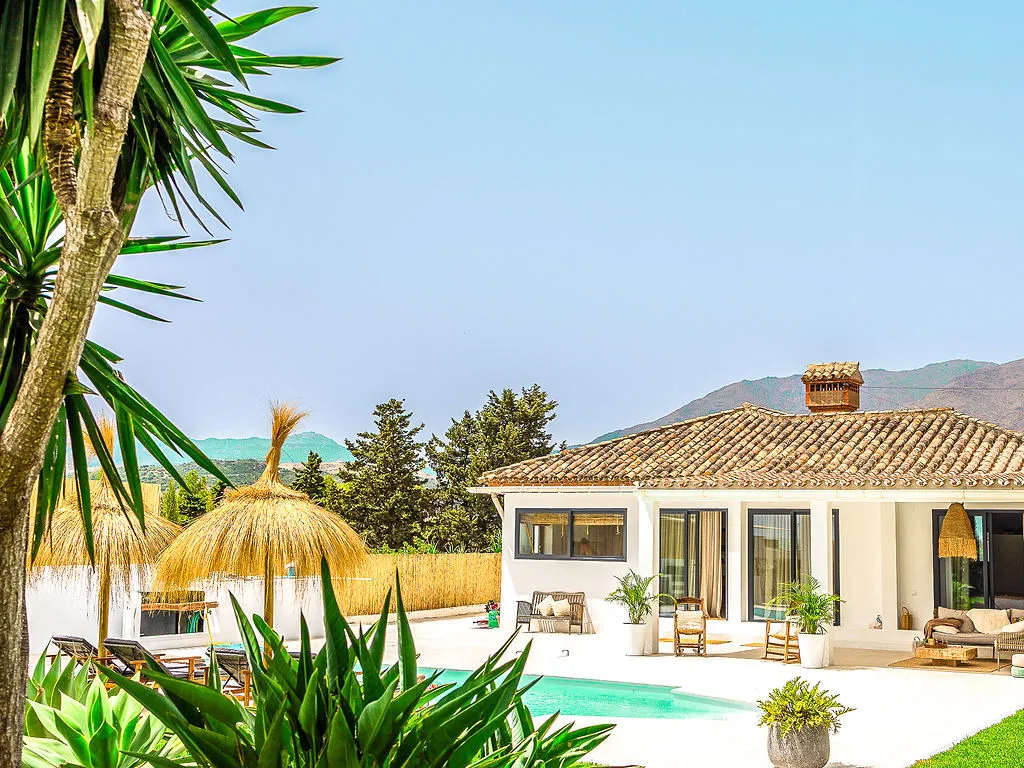 Villa de 3 dormitorios en venta en Don Pedro