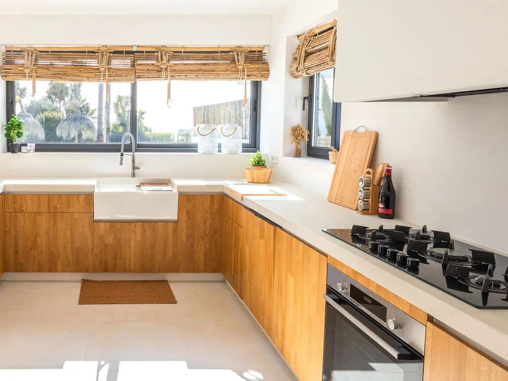 Villa de 3 dormitorios en venta en Don Pedro