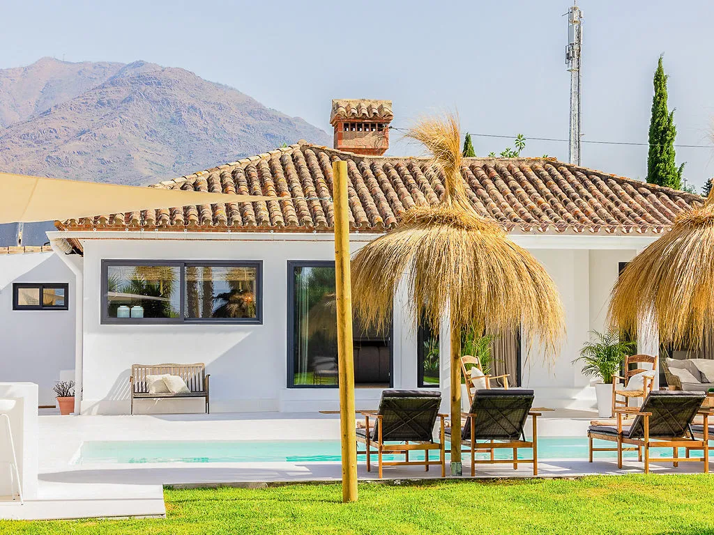 Villa de 3 dormitorios en venta en Don Pedro