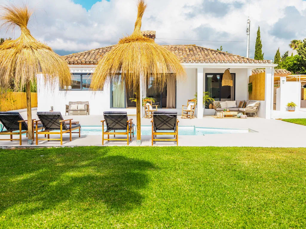 Villa de 3 dormitorios en venta en Don Pedro