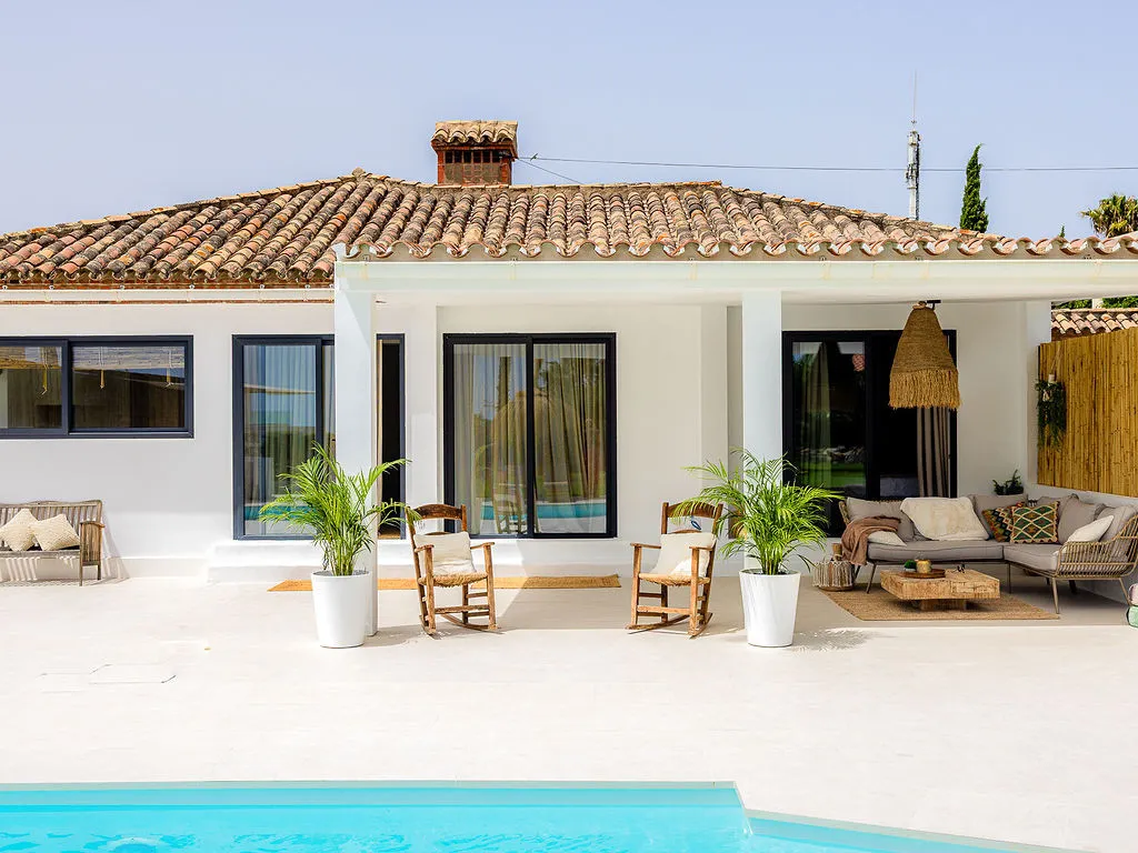 Villa de 3 dormitorios en venta en Don Pedro