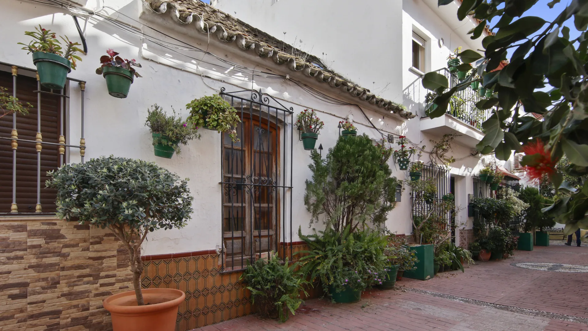 Comprar adosado en Estepona Casco Antiguo con 2 dormitorios