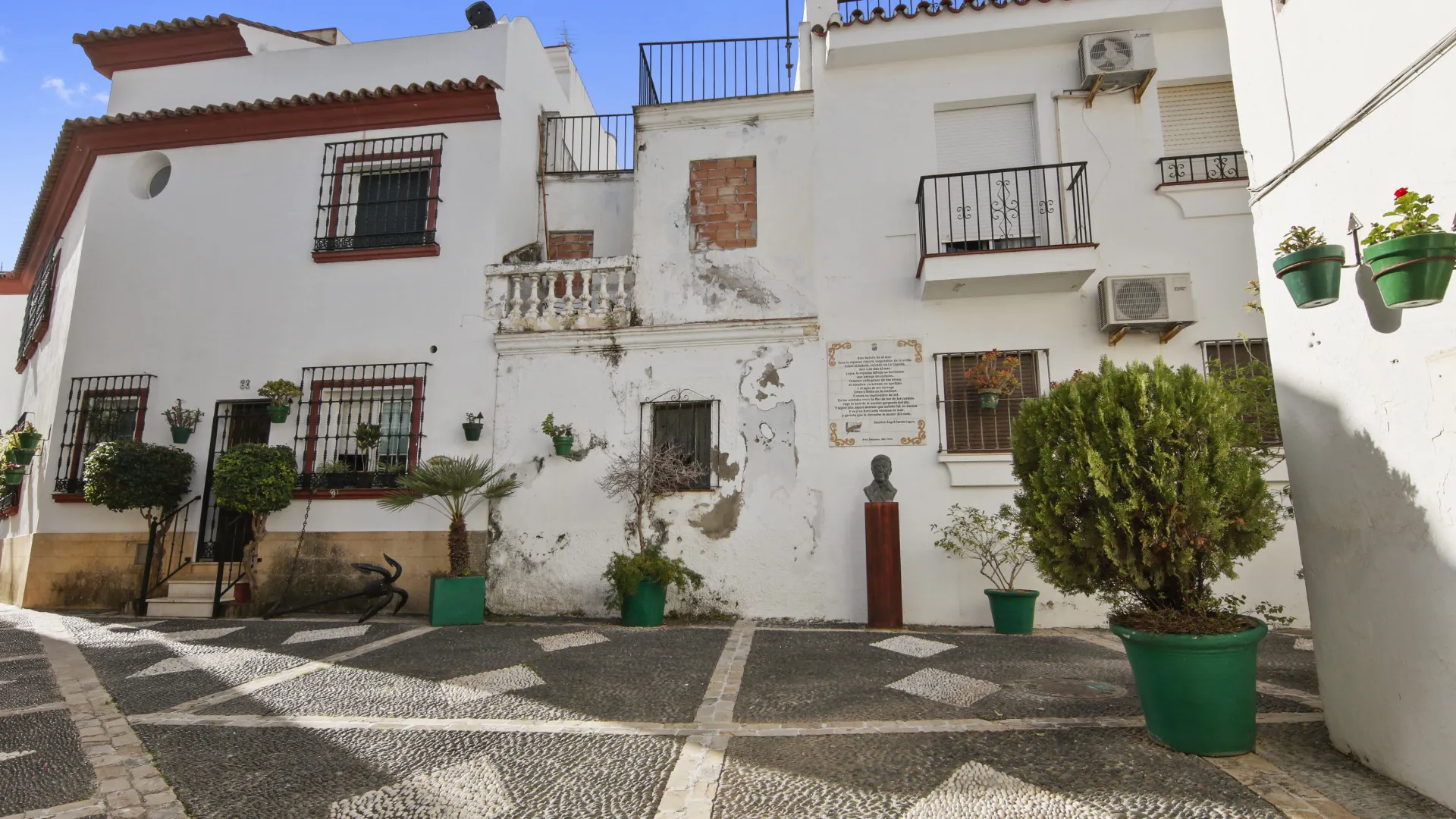 Comprar adosado en Estepona Casco Antiguo con 2 dormitorios