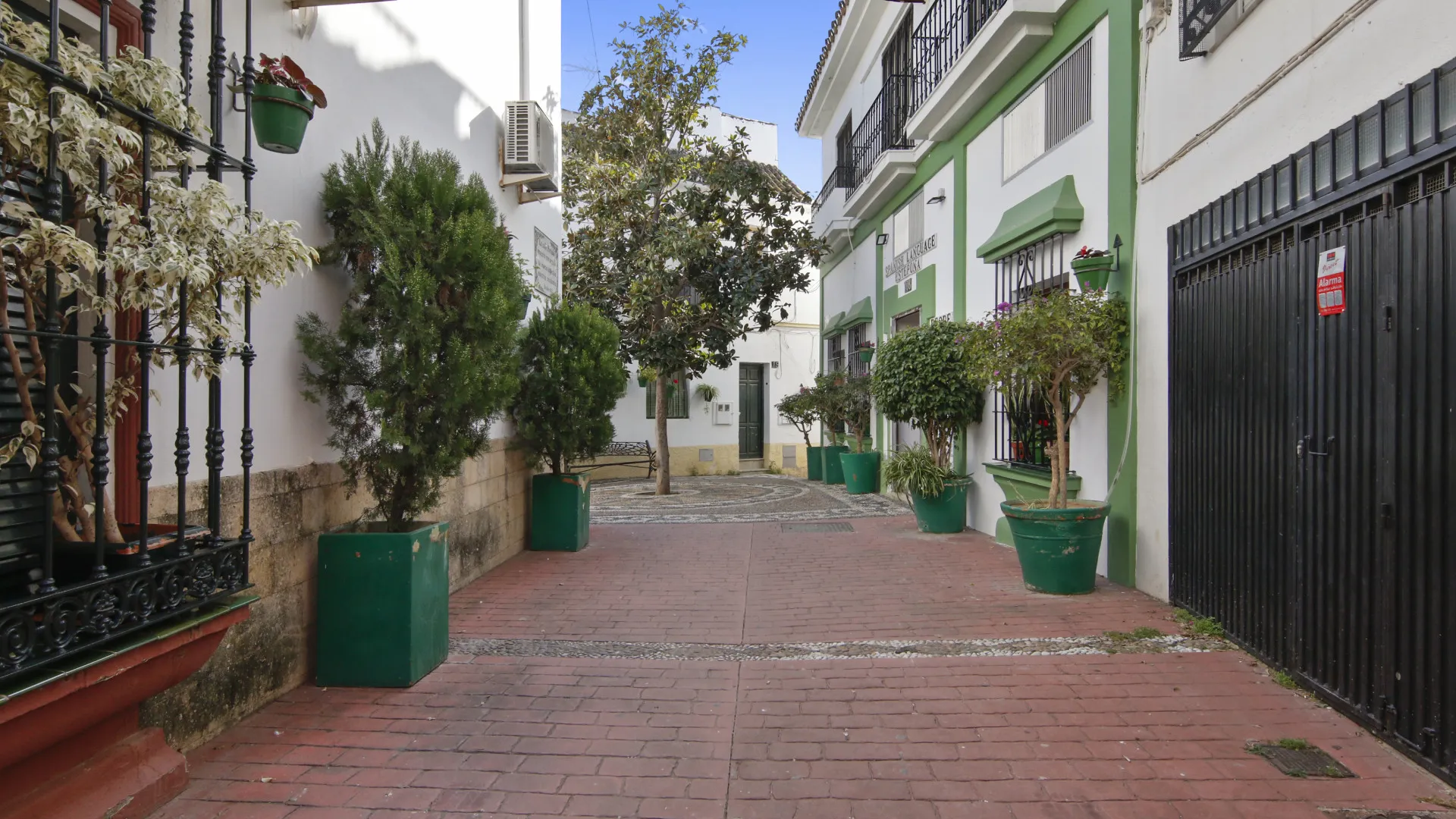 Comprar adosado en Estepona Casco Antiguo con 2 dormitorios