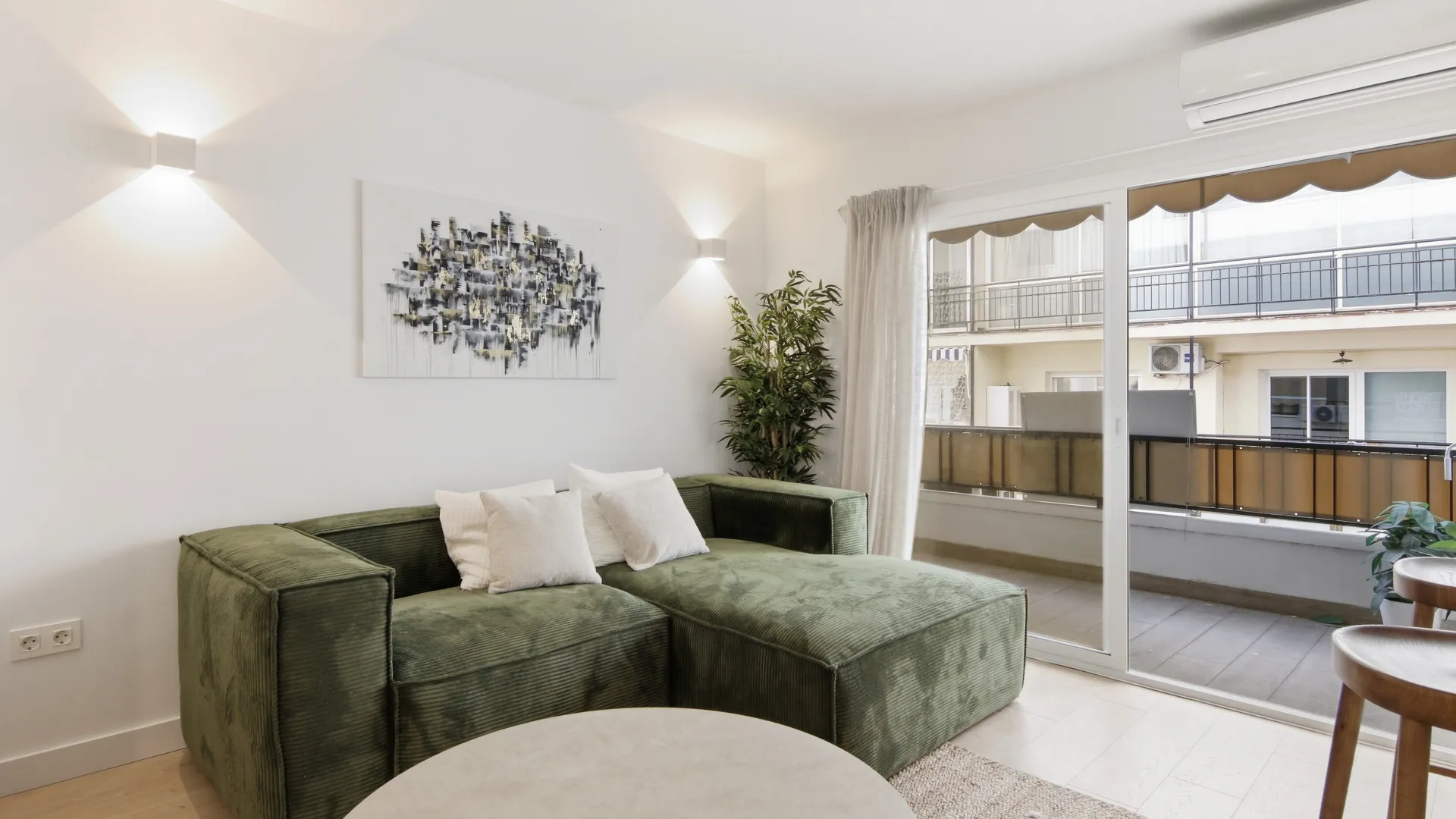 Apartamento en venta en Marbella Centro