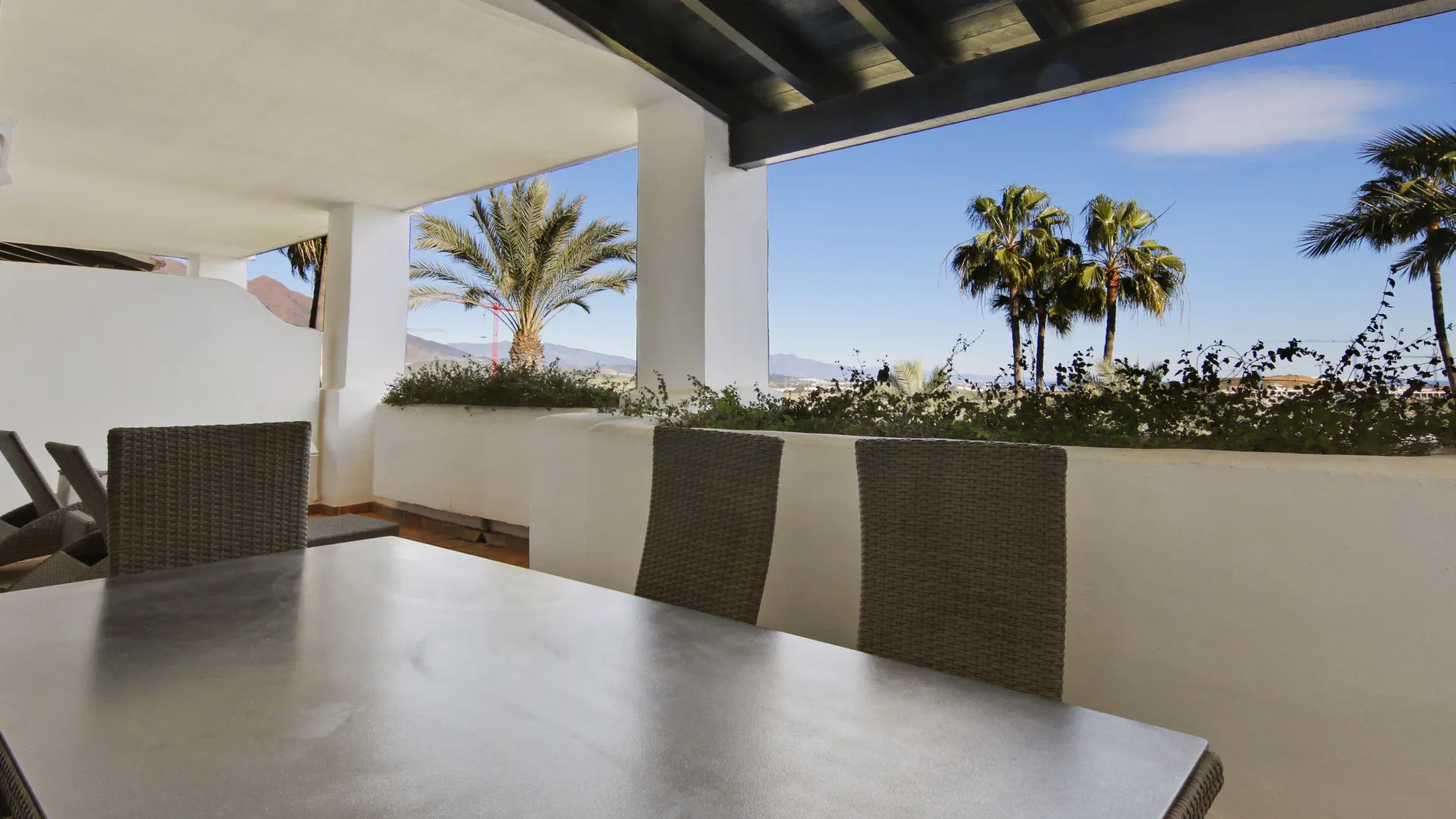 Comprar apartamento de 2 dormitorios en Finca Cortesin