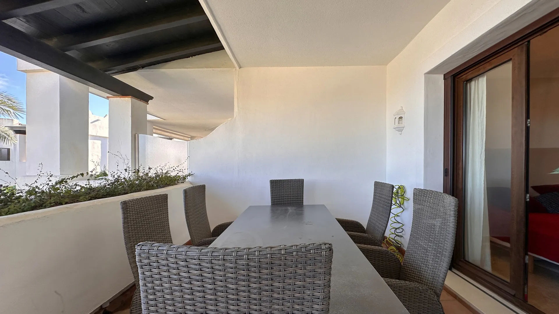 Comprar apartamento de 2 dormitorios en Finca Cortesin