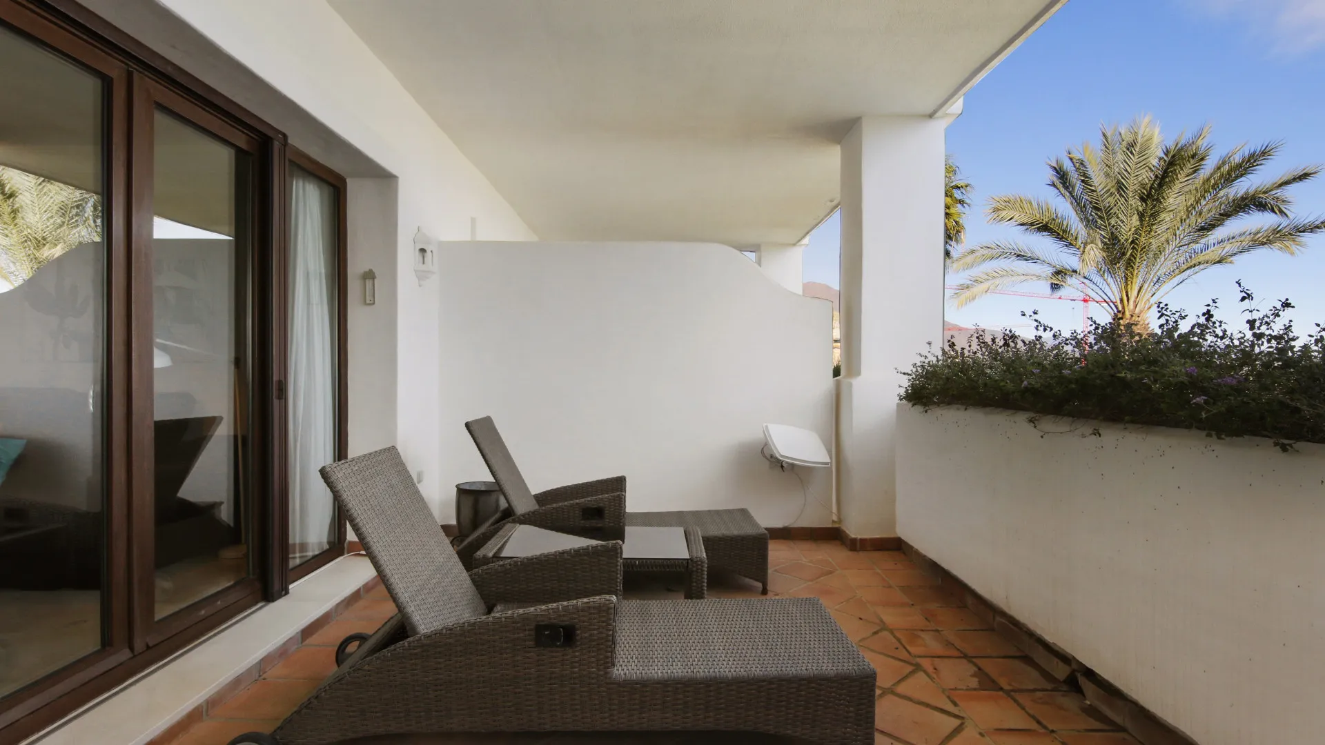 Comprar apartamento de 2 dormitorios en Finca Cortesin