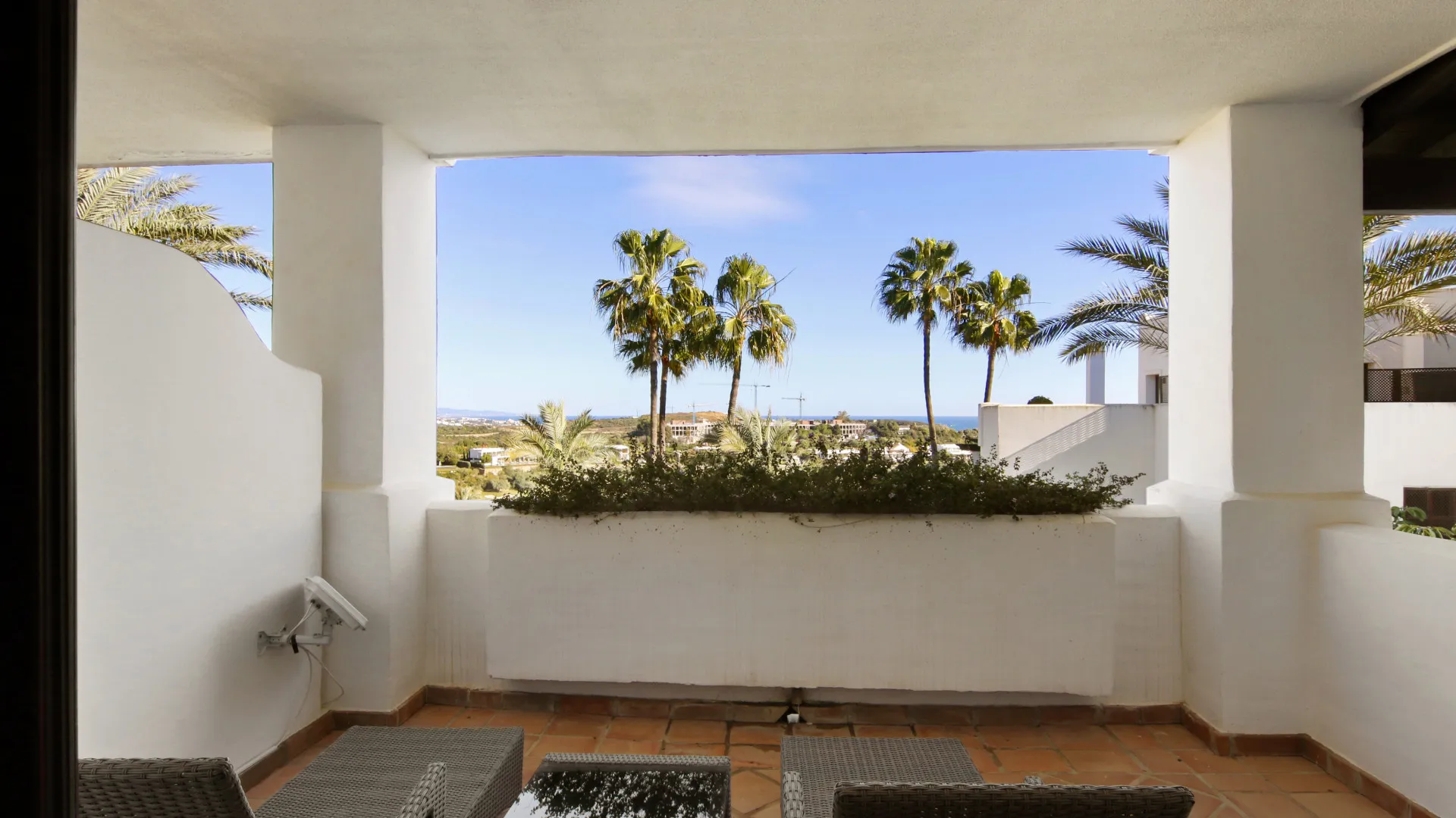 Comprar apartamento de 2 dormitorios en Finca Cortesin