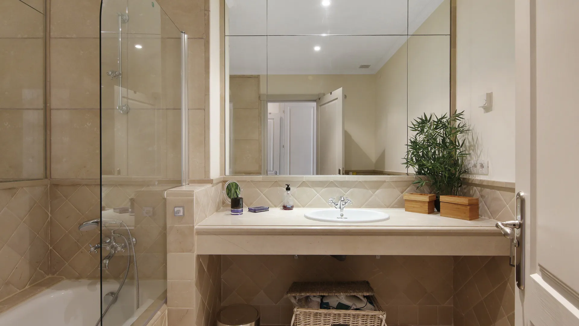 Comprar apartamento de 2 dormitorios en Finca Cortesin