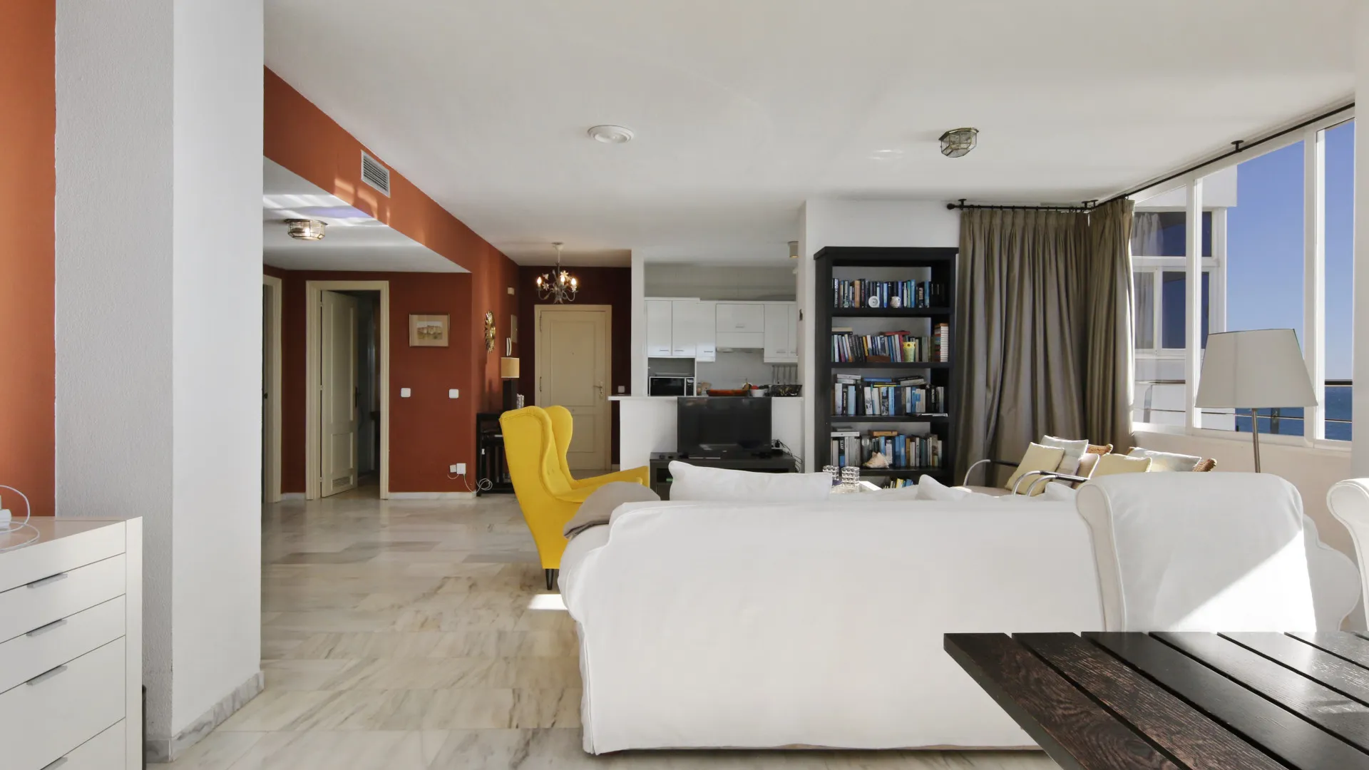 For sale Las Jacarandas penthouse