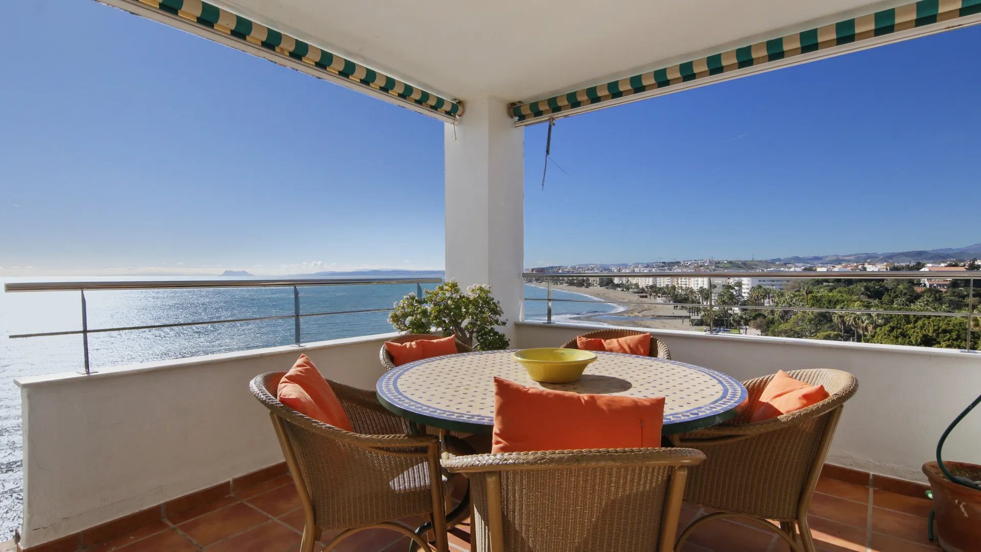For sale Las Jacarandas penthouse