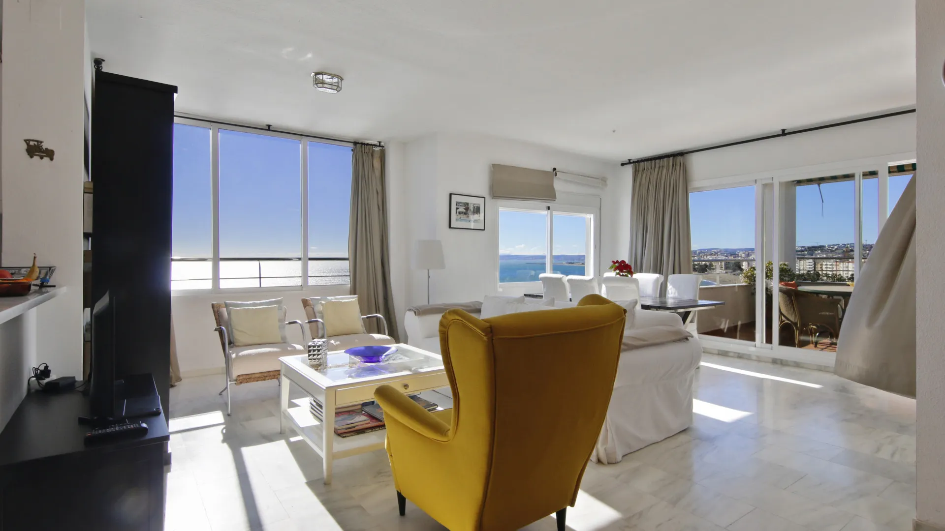 For sale Las Jacarandas penthouse