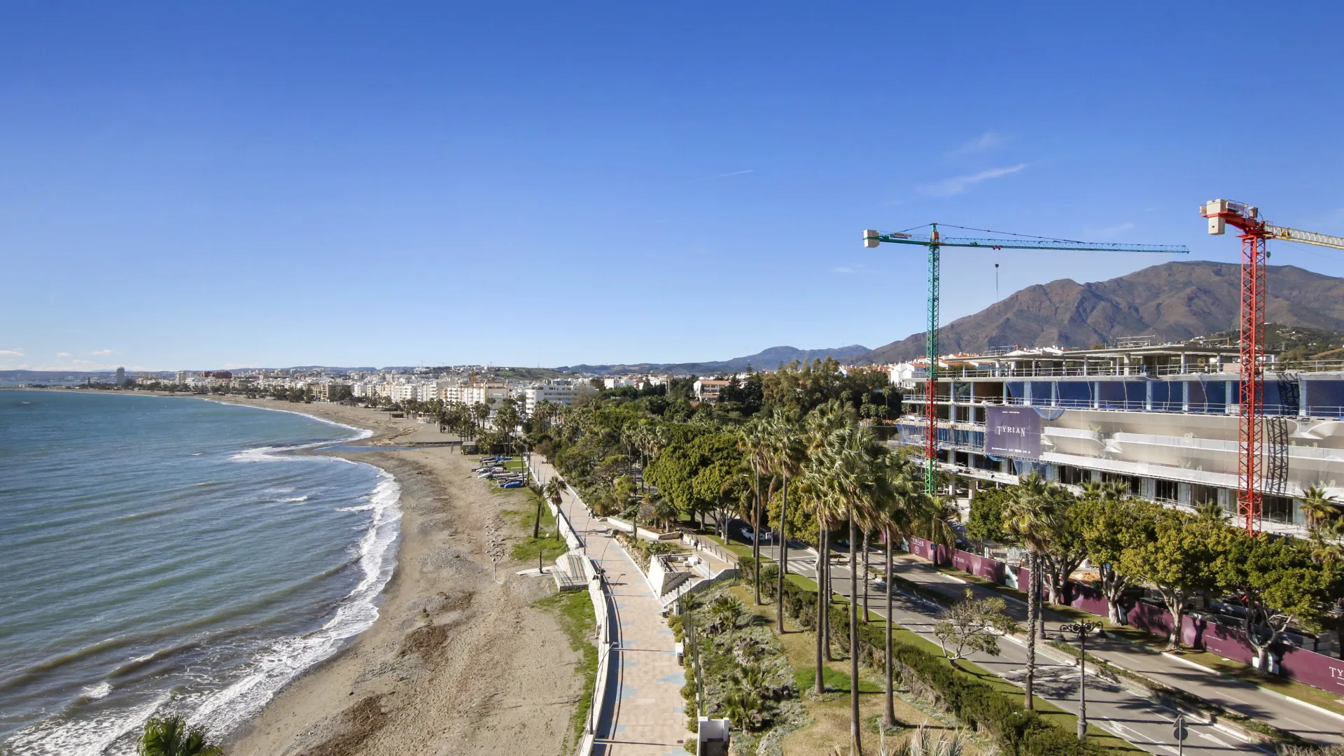 For sale Las Jacarandas penthouse