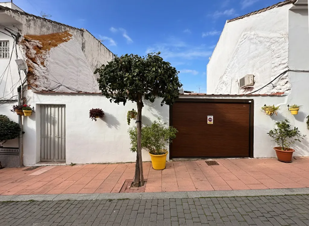 For sale Estepona Old Town plot