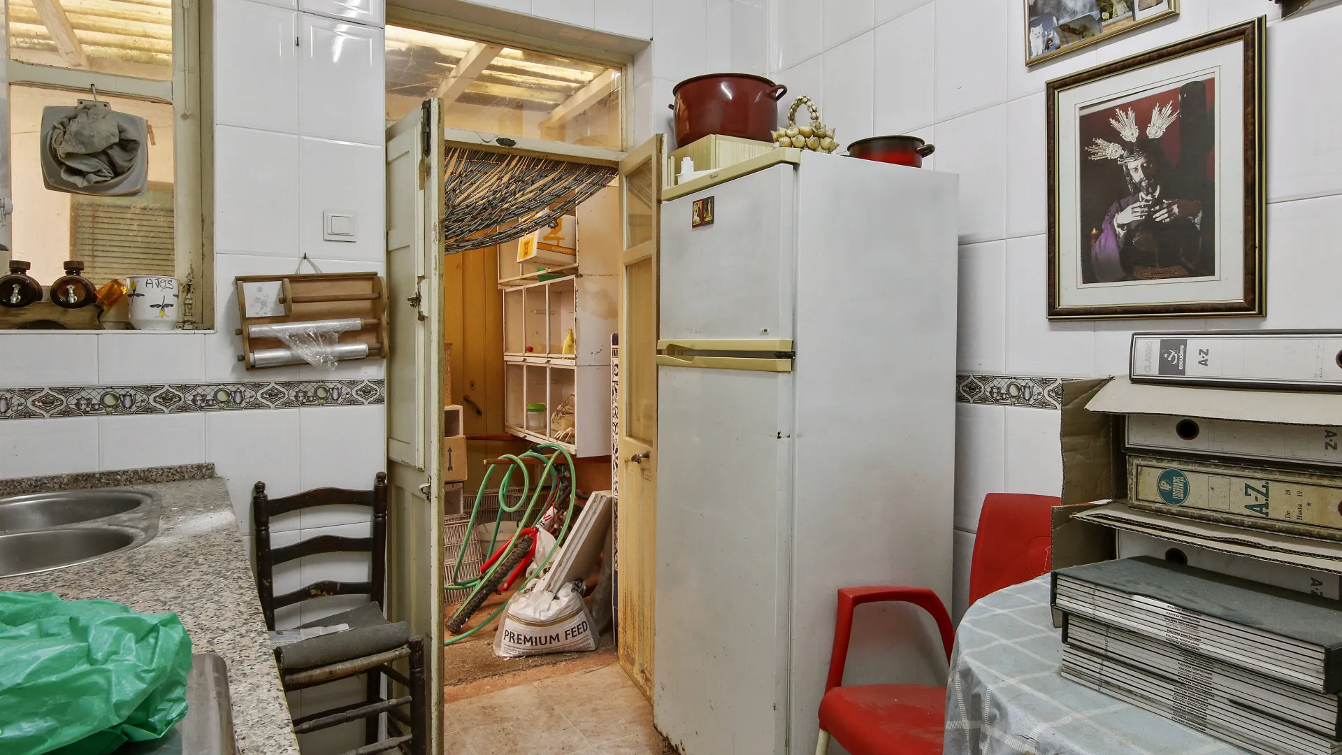 For sale town house with 3 bedrooms in Estepona Old Town