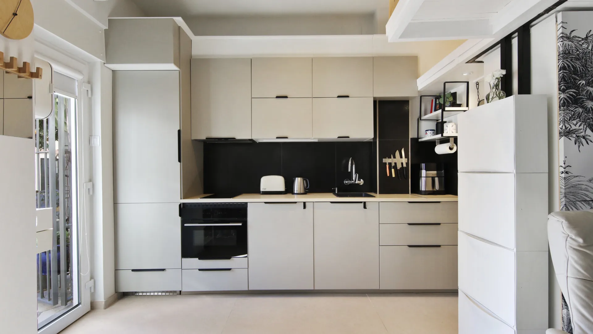 Estepona Casco Antiguo, estudio con 1 dormitorio en venta
