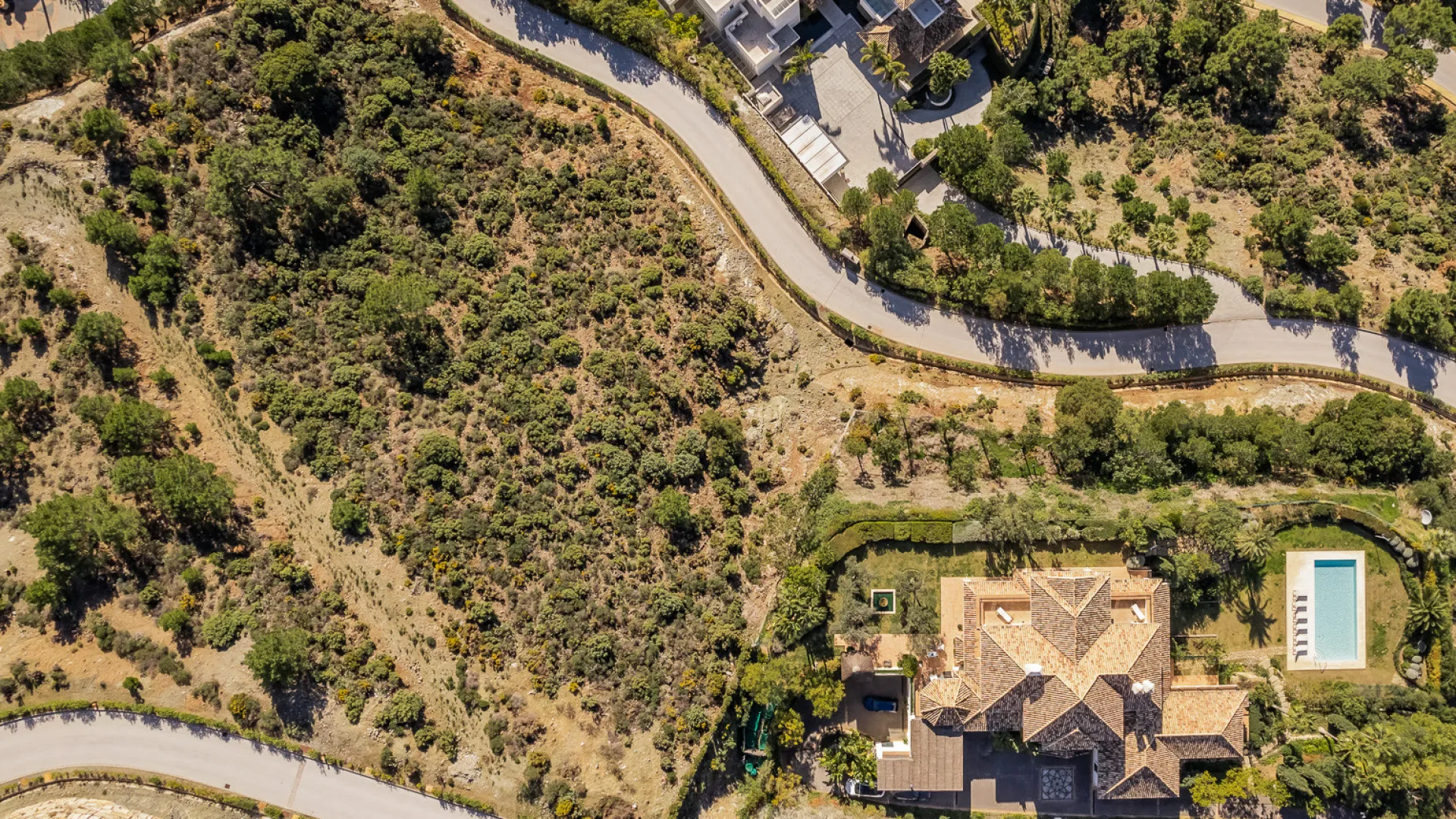 Villa for sale in La Zagaleta with 7 bedrooms