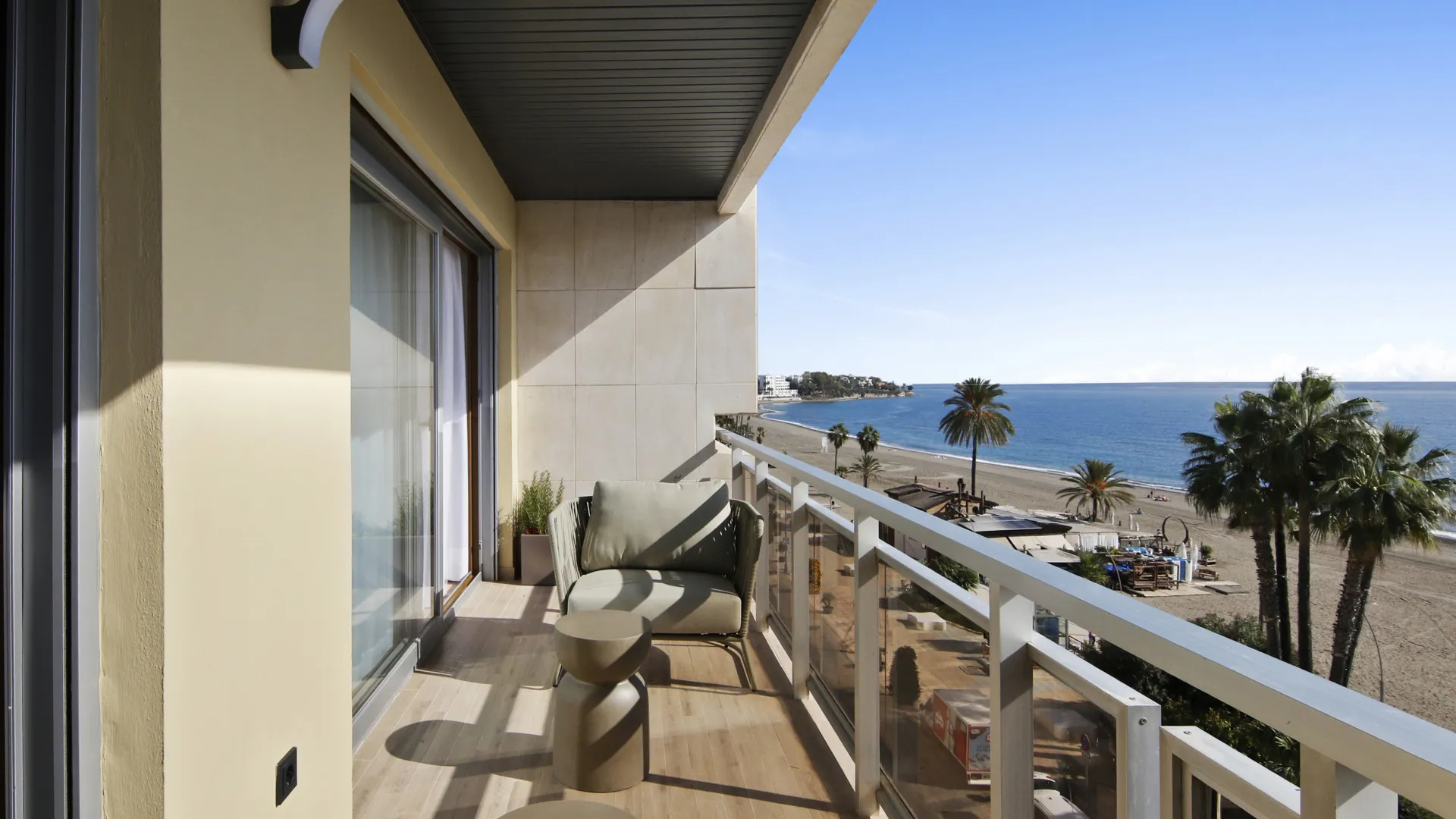 Estepona Centre penthouse for sale