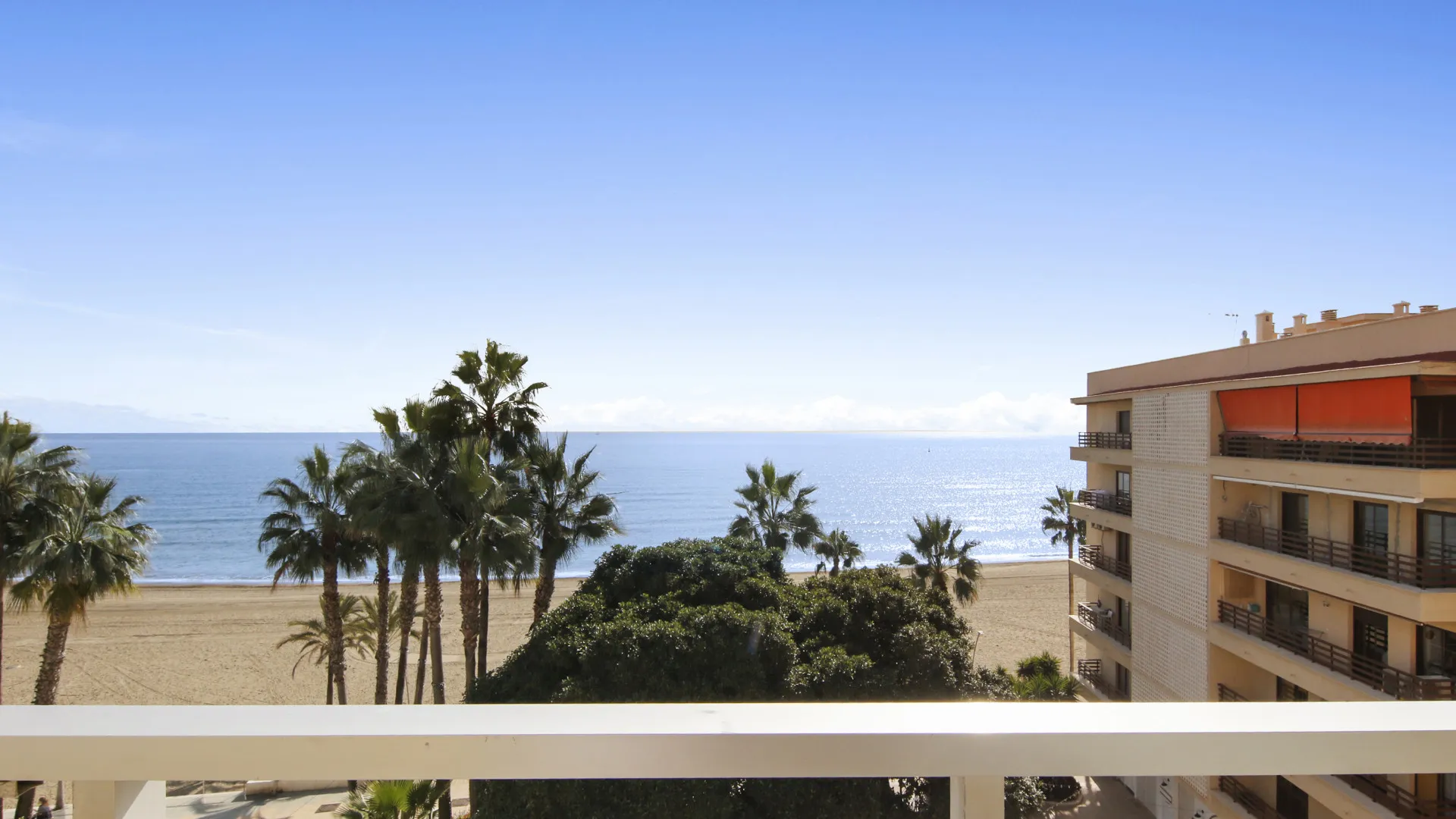Estepona Centre penthouse for sale