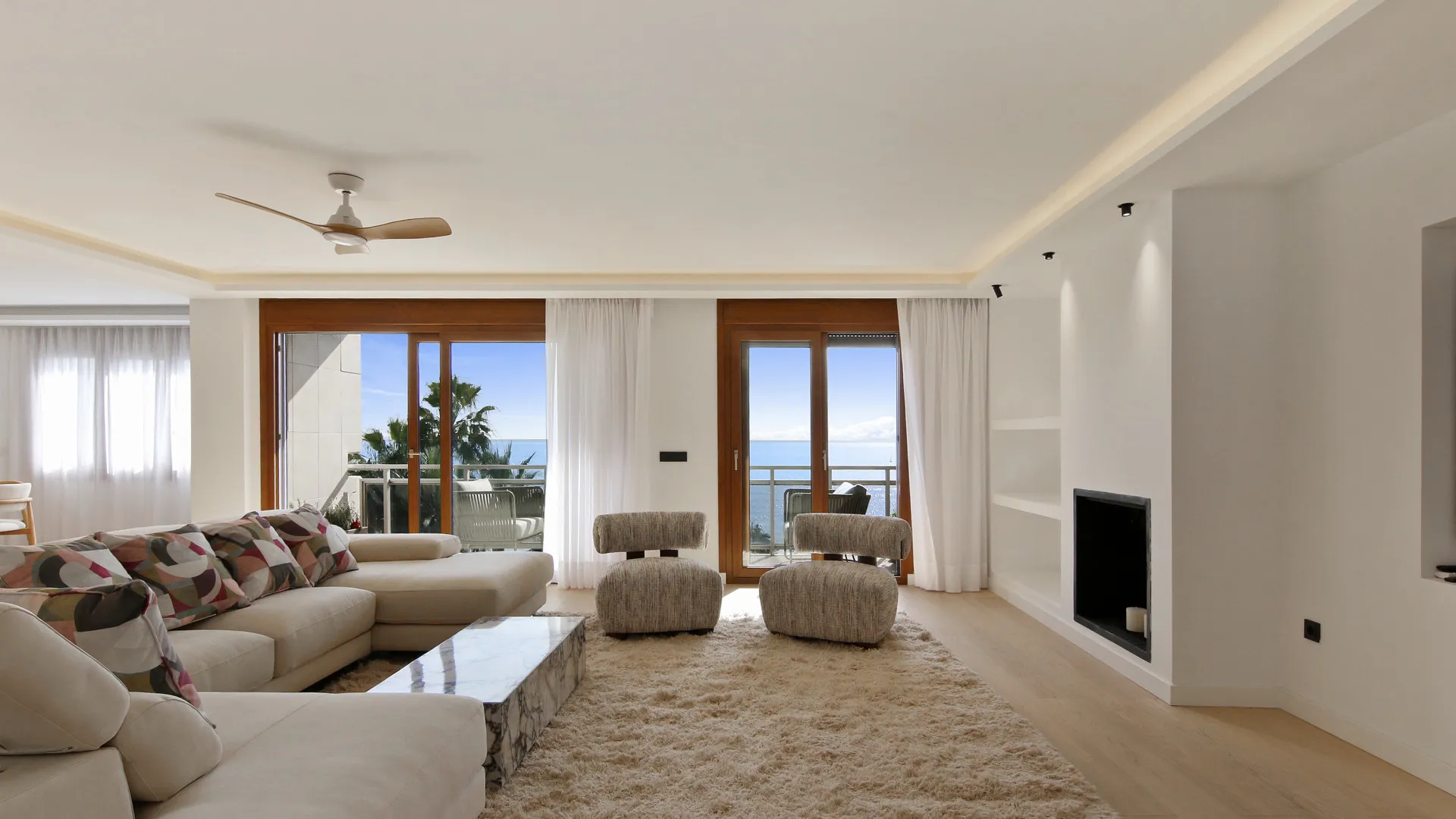 Estepona Centre penthouse for sale