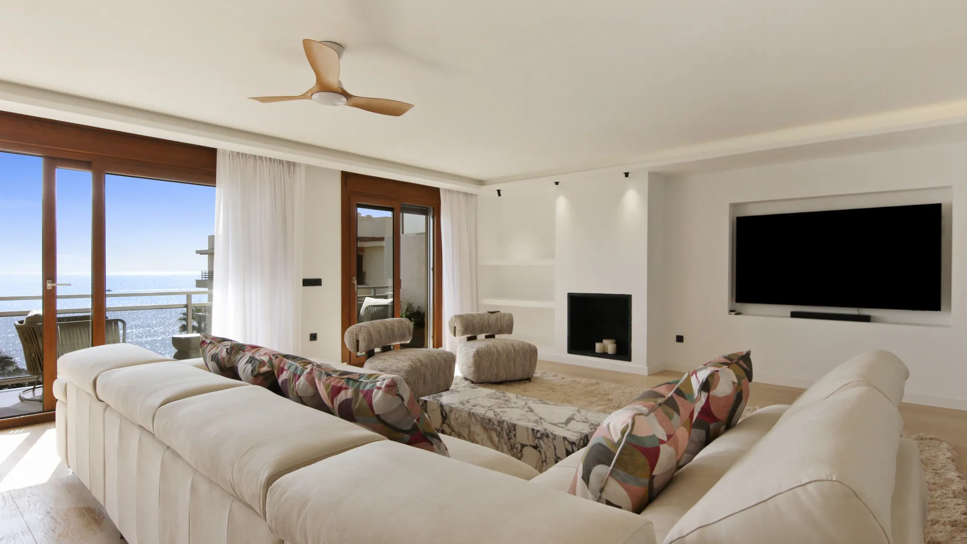 Estepona Centre penthouse for sale