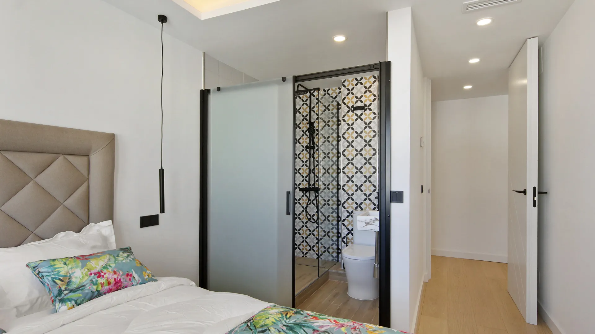 Estepona Centre penthouse for sale