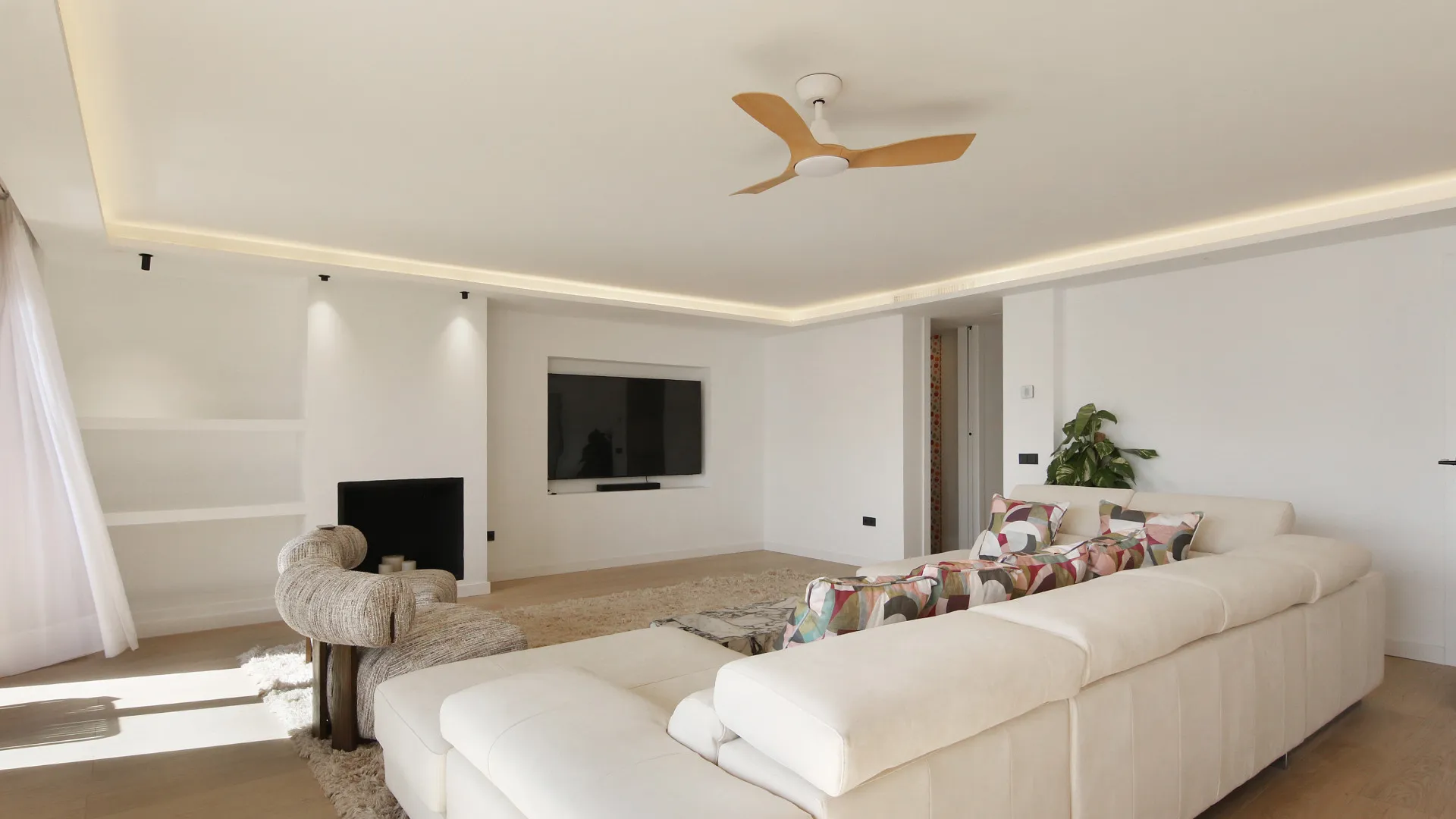 Estepona Centre penthouse for sale