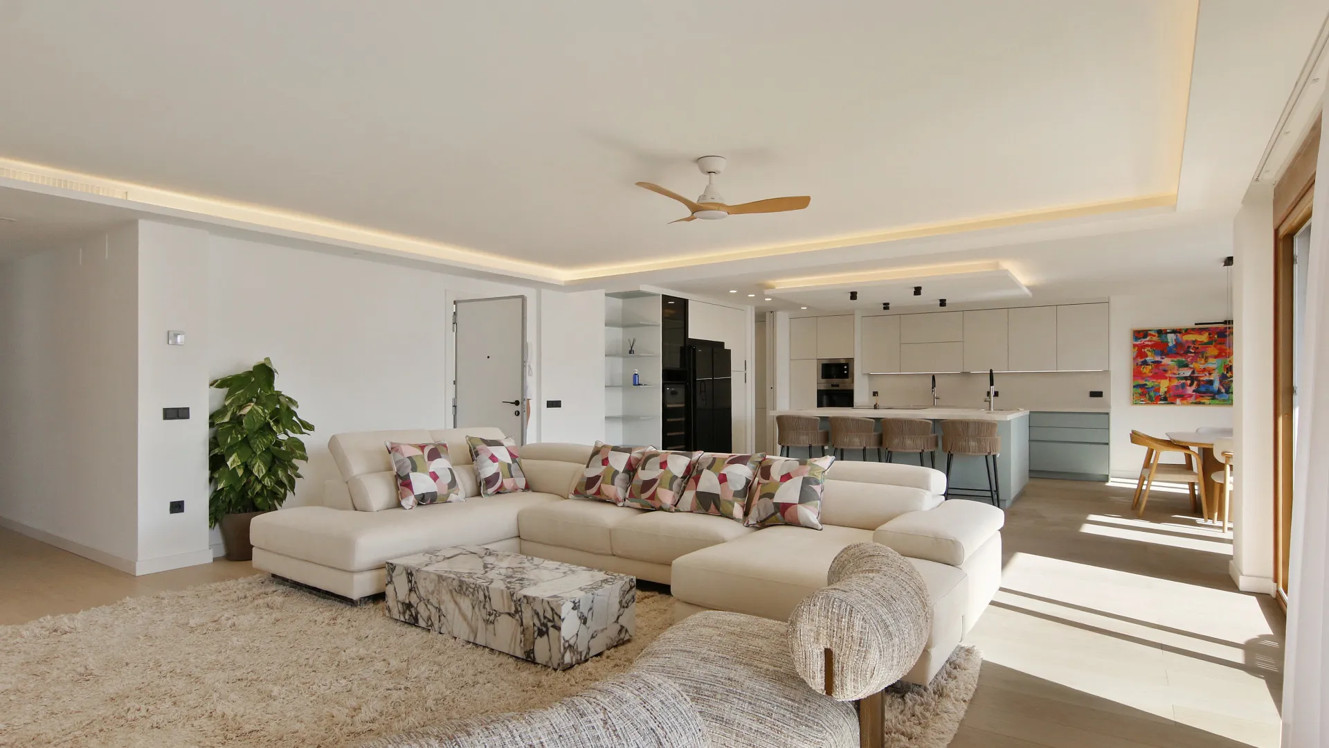Estepona Centre penthouse for sale