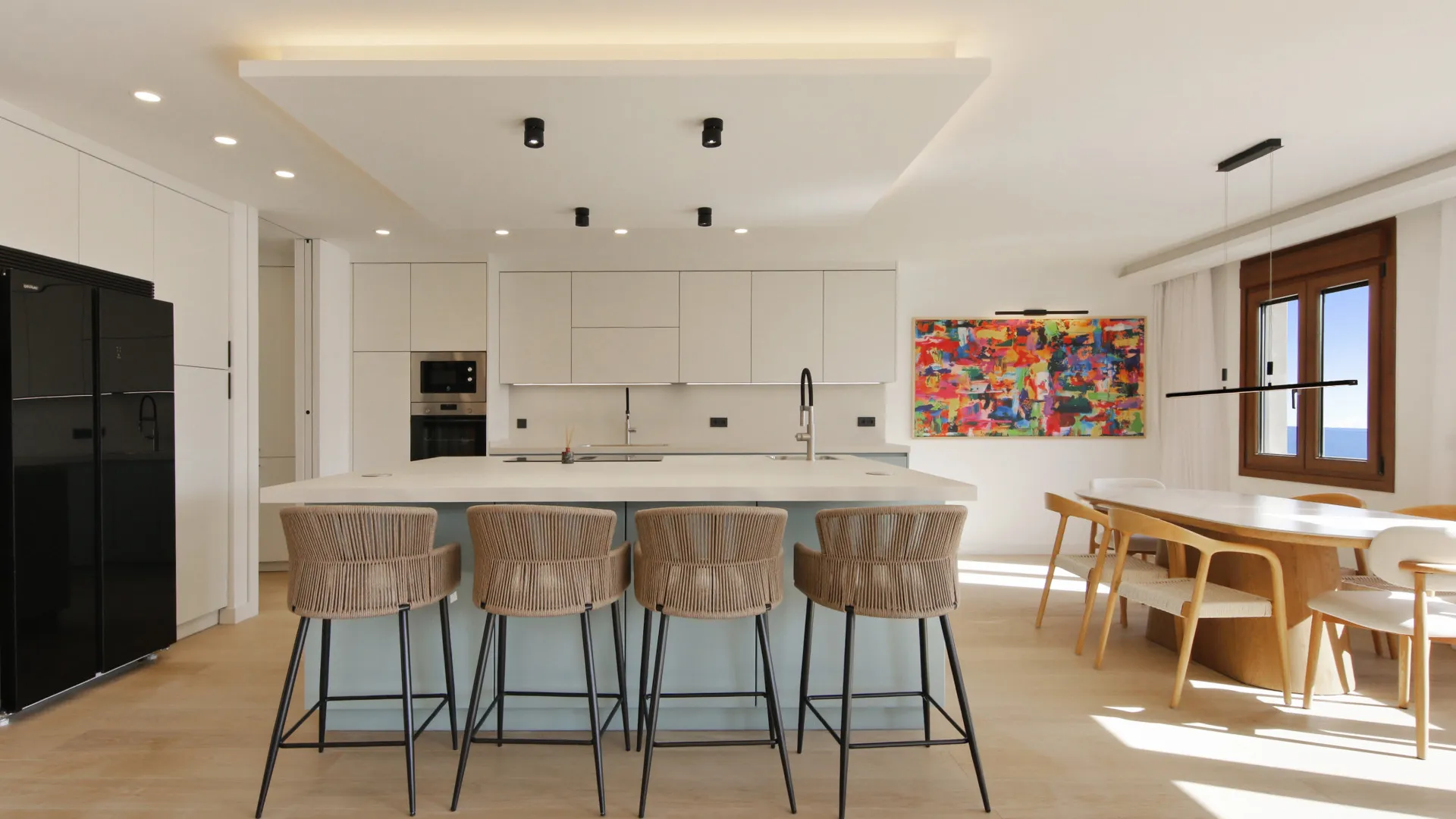 Estepona Centre penthouse for sale