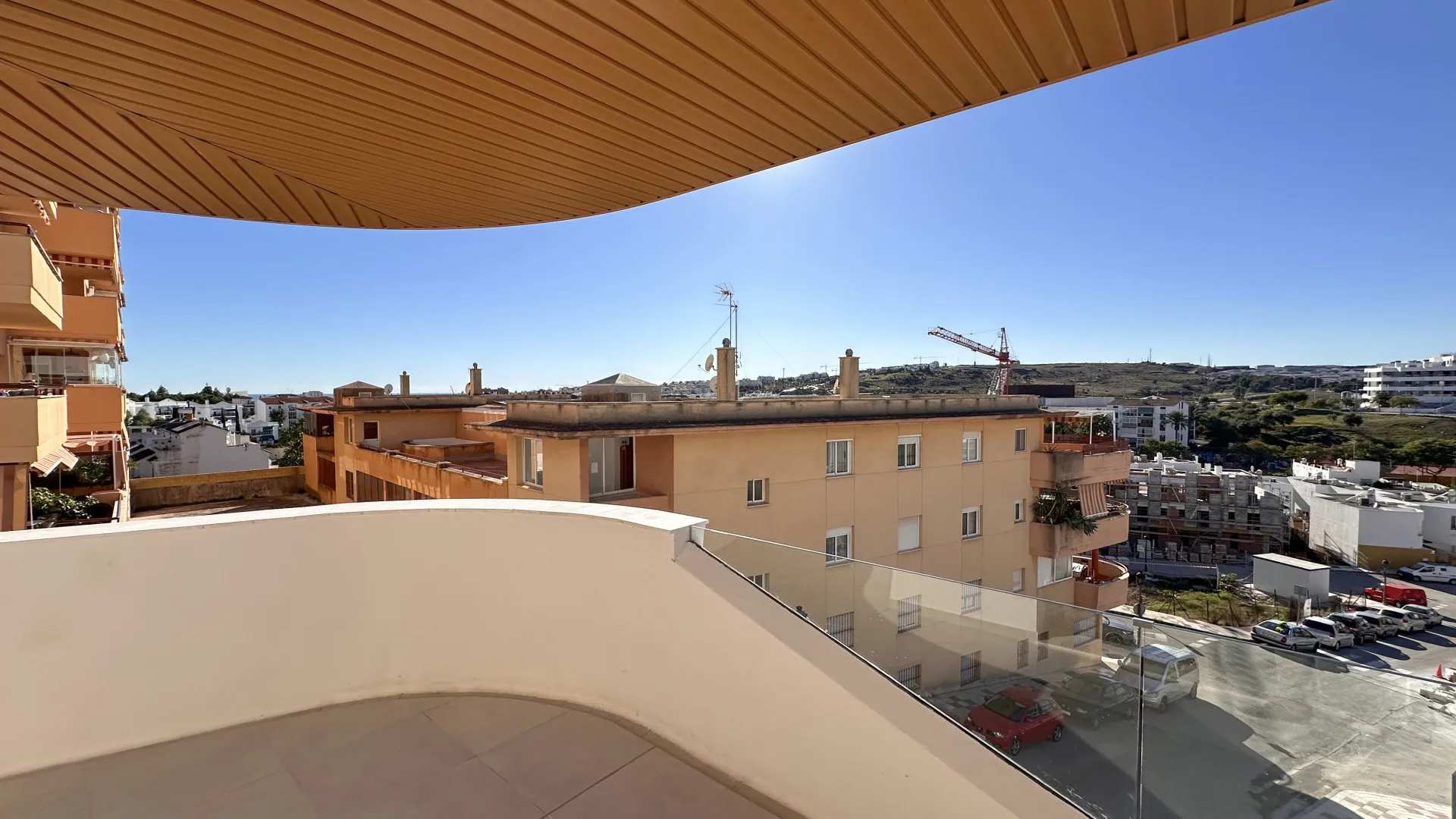Apartamento en venta en Estepona Centro
