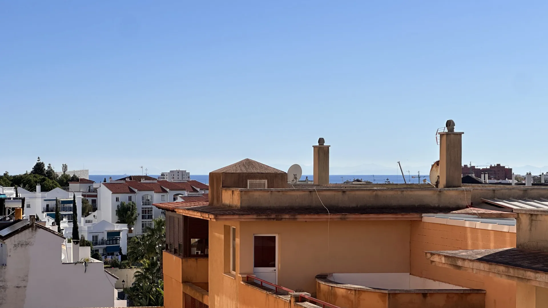 Apartamento en venta en Estepona Centro