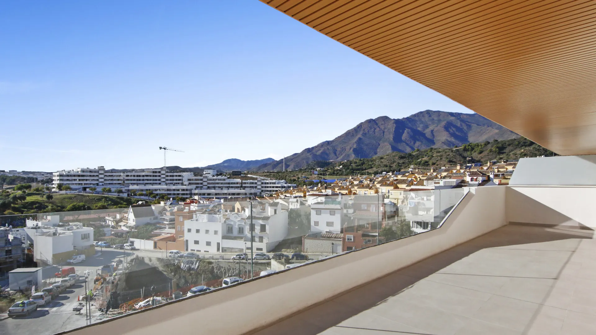 Apartamento en venta en Estepona Centro