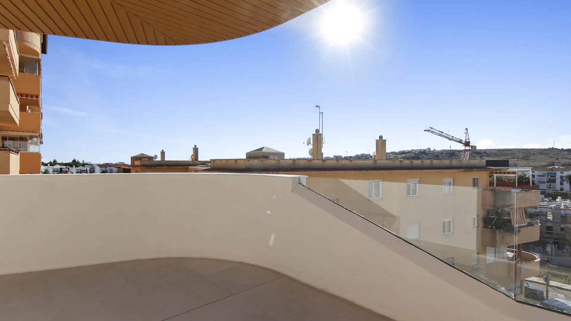 Apartamento en venta en Estepona Centro