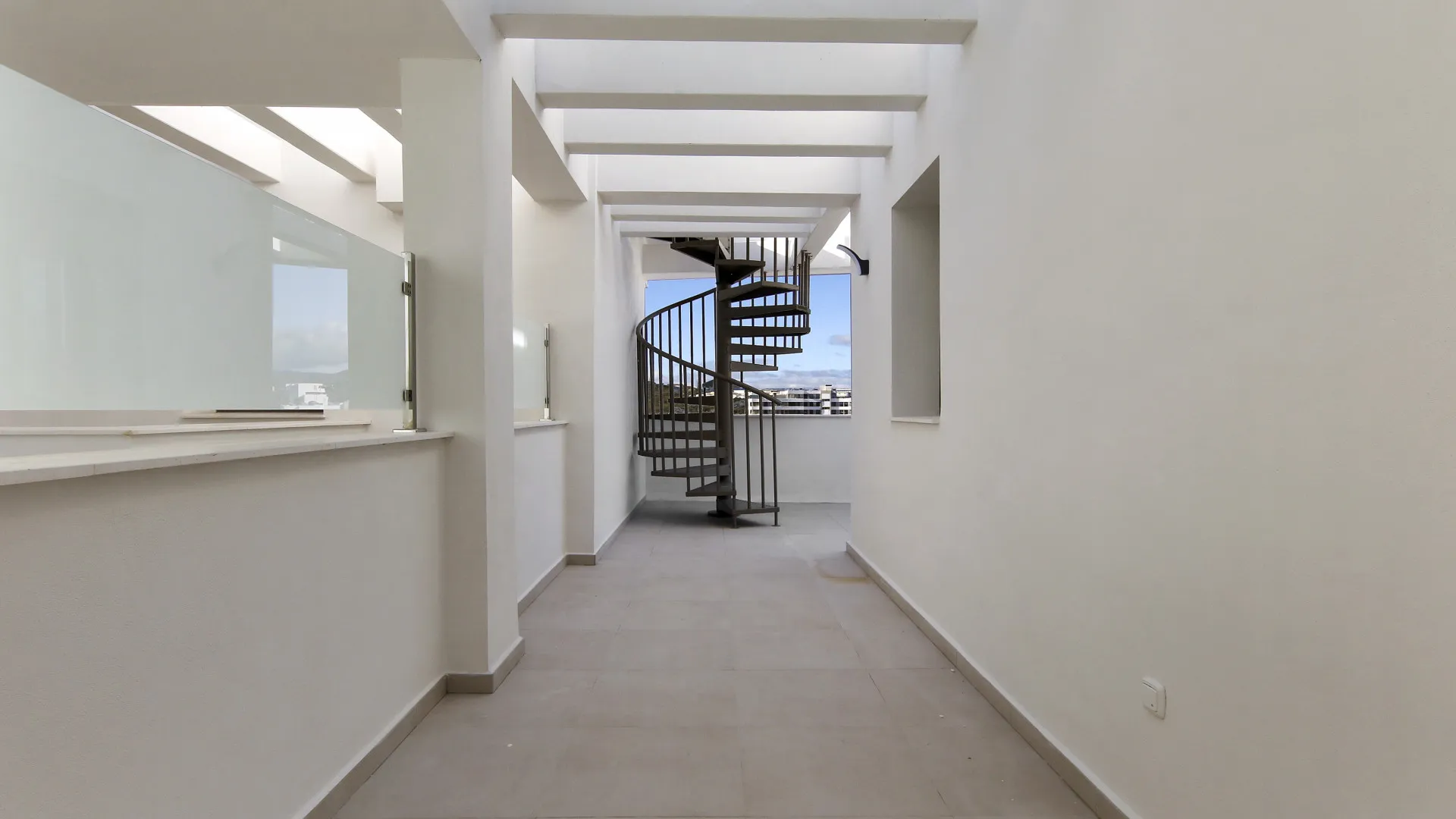 Ático a la venta en Estepona Centro