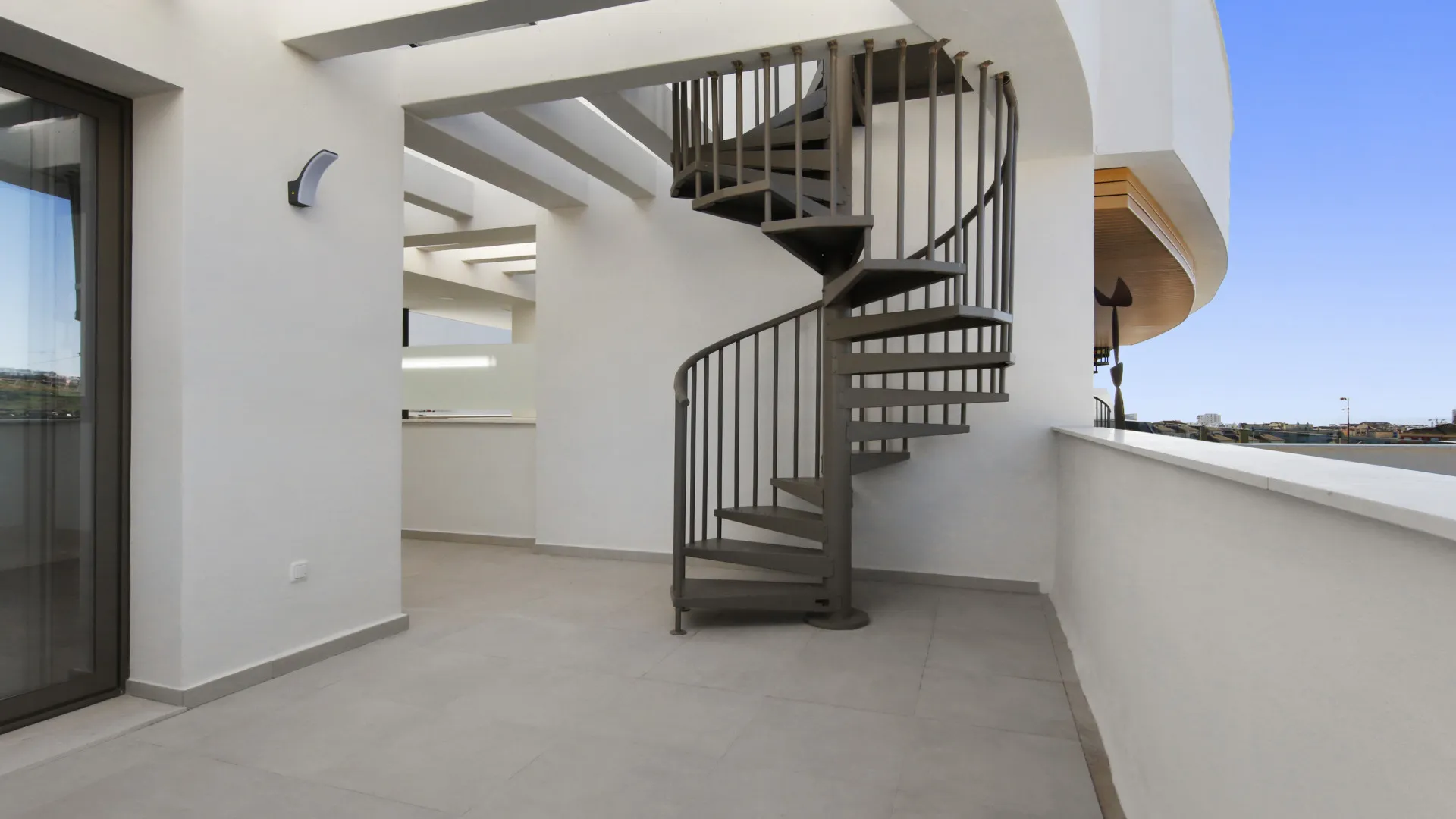 Ático a la venta en Estepona Centro