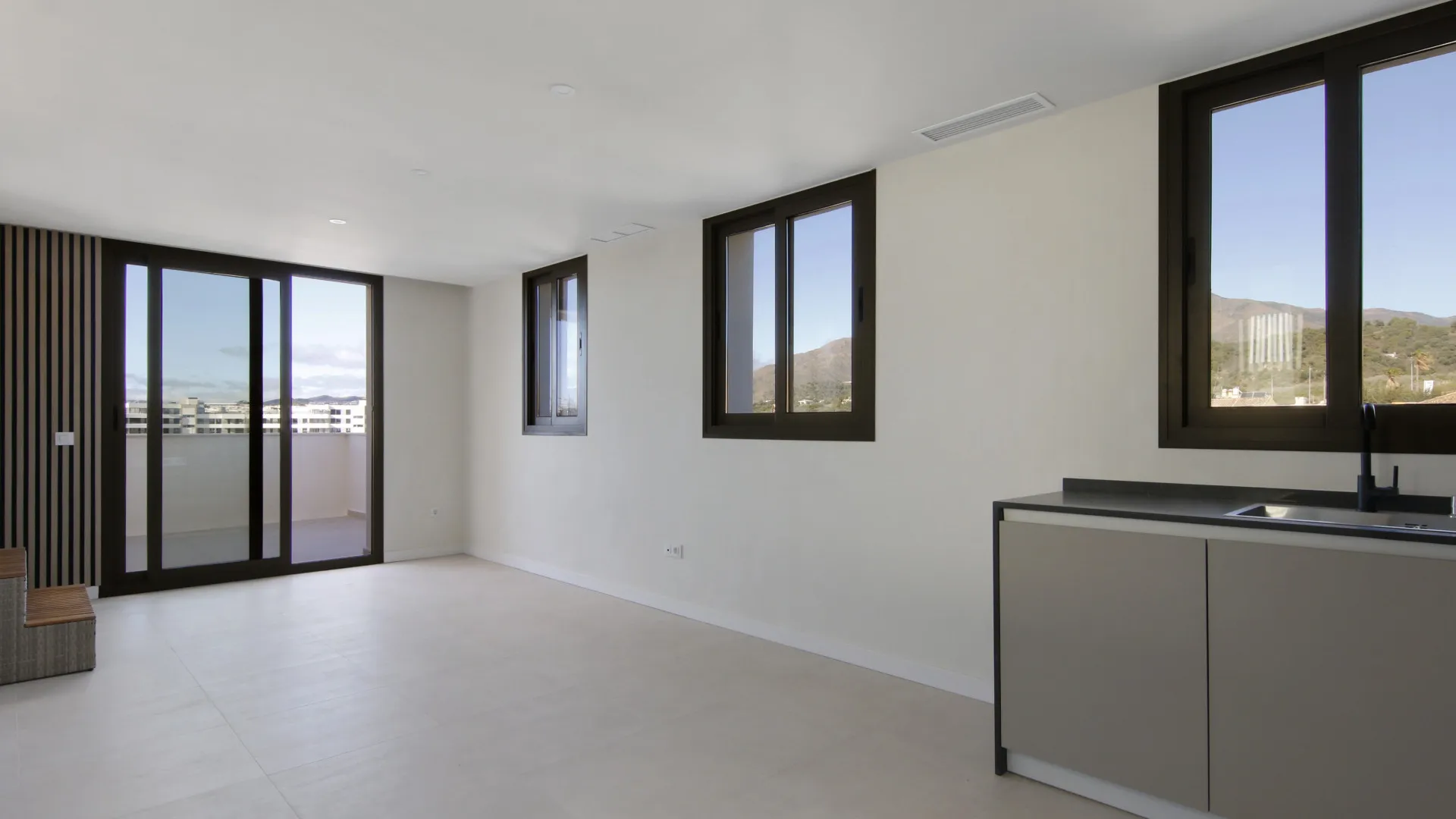 Ático a la venta en Estepona Centro