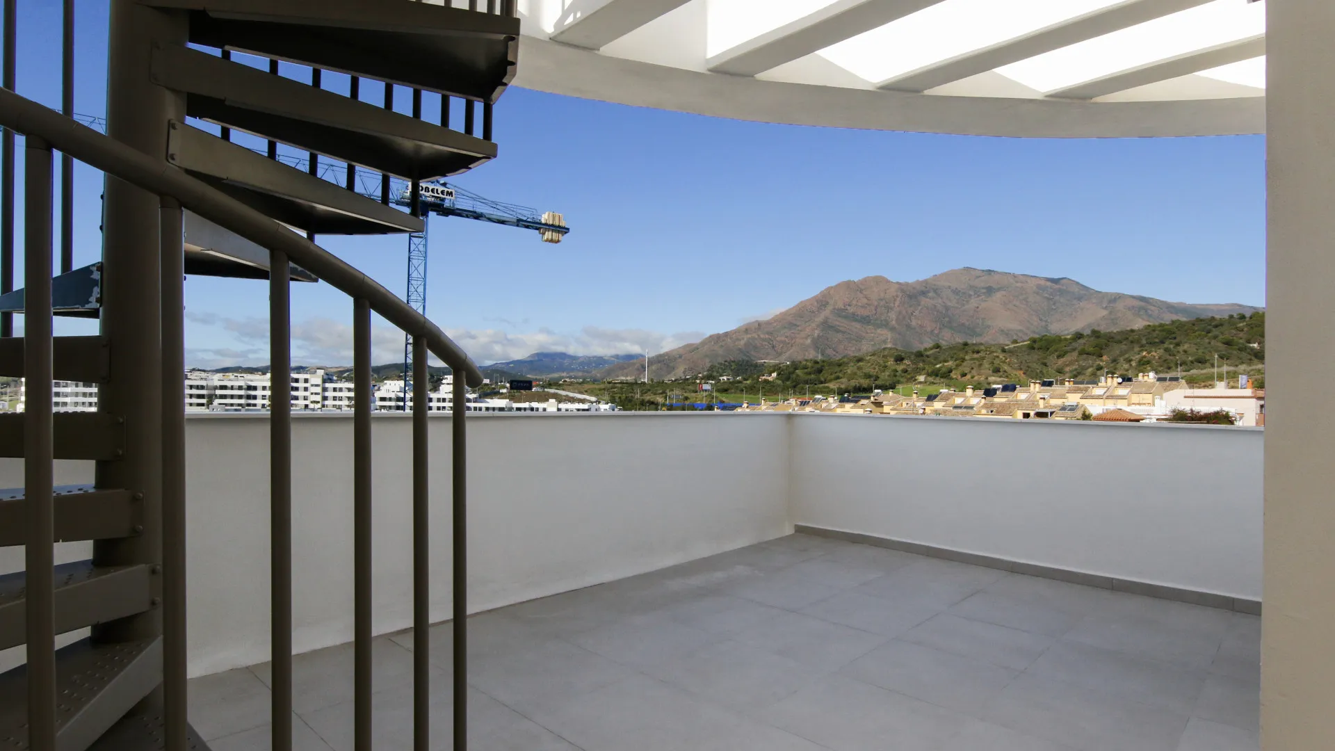 Ático a la venta en Estepona Centro