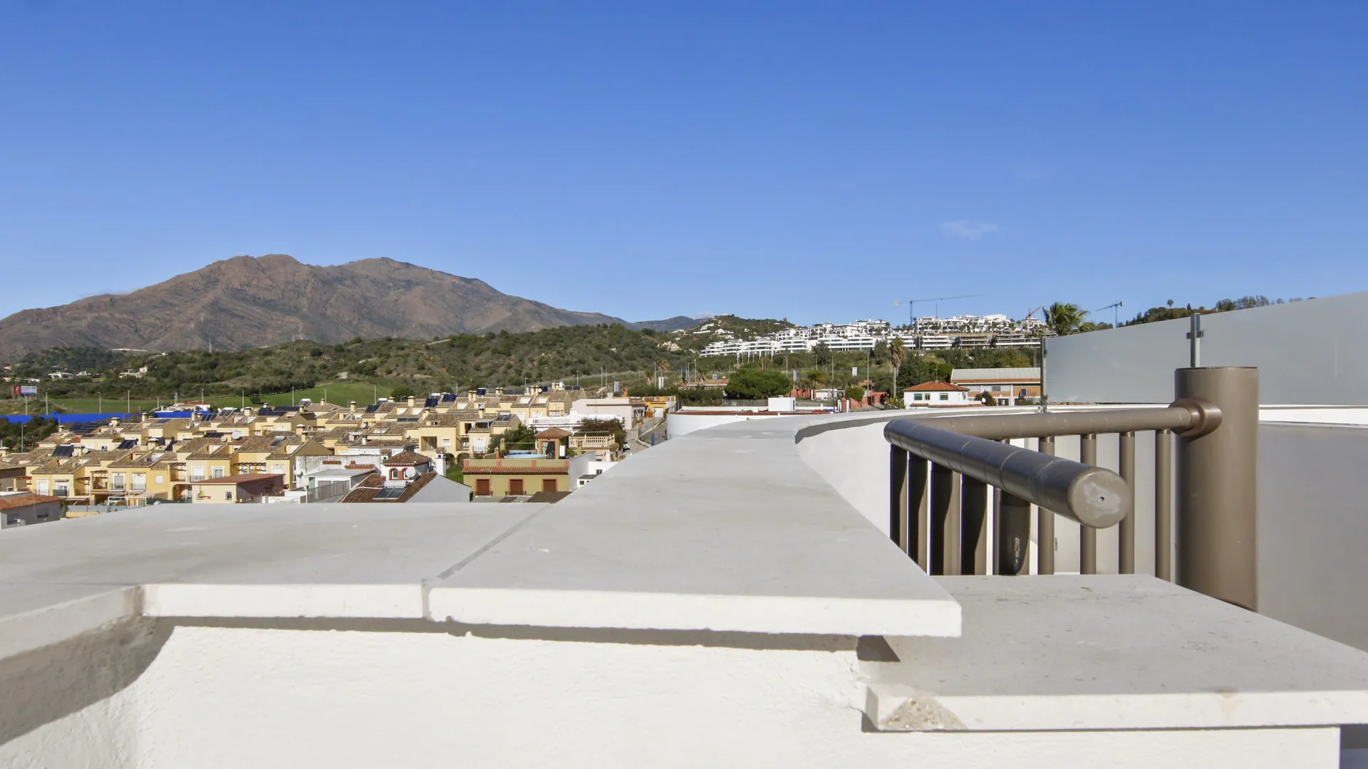 Ático a la venta en Estepona Centro