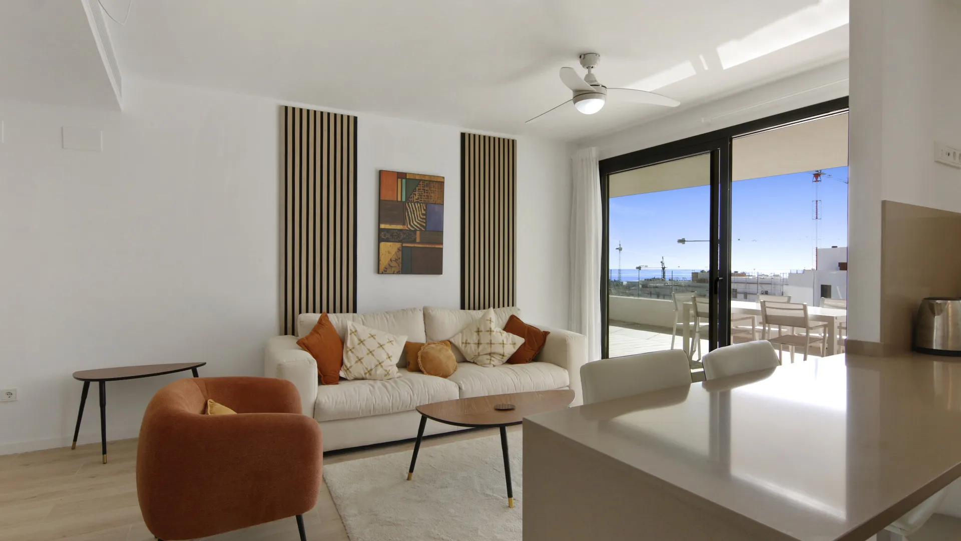 Apartamento planta baja en venta en La Gaspara