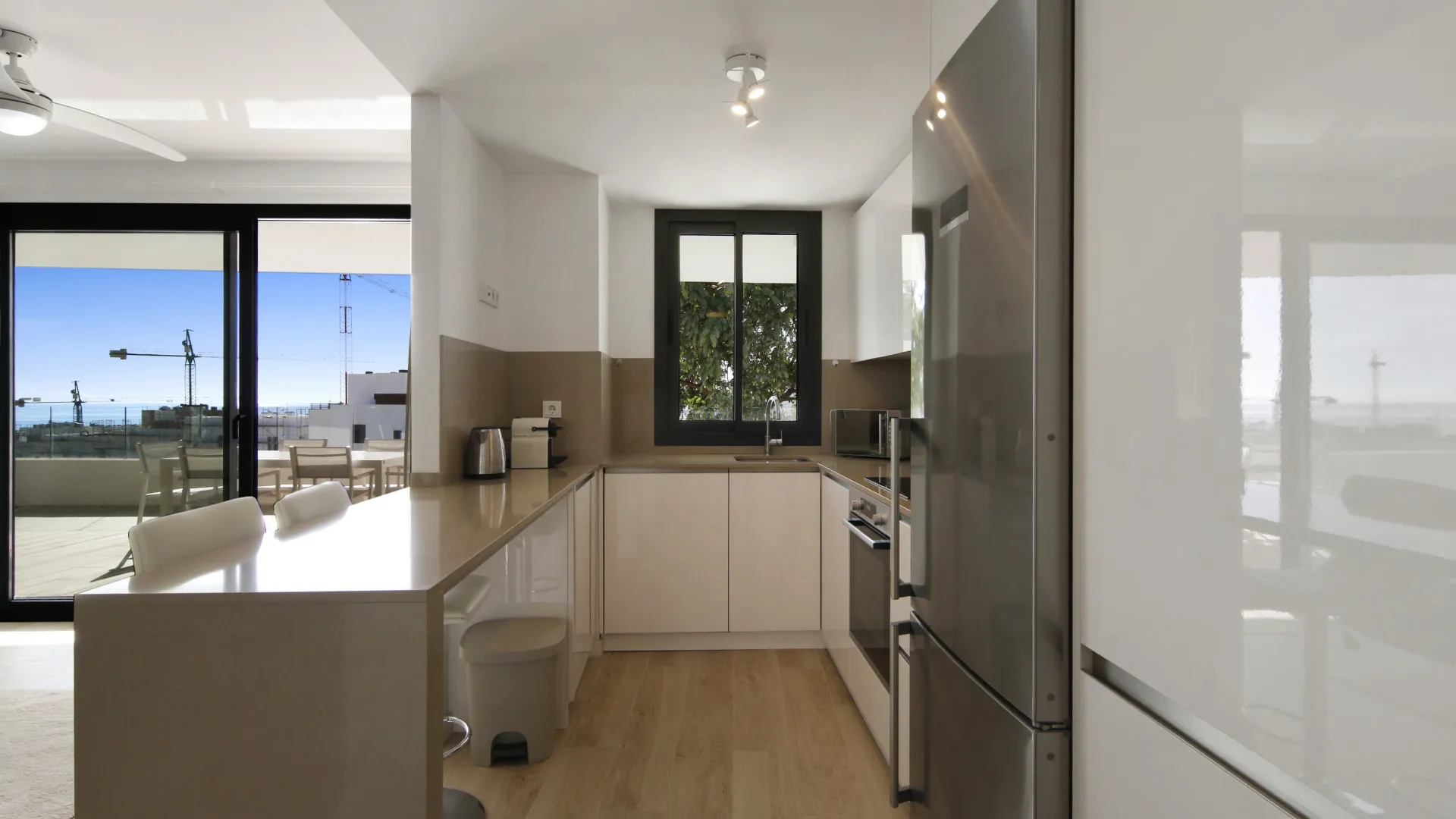 Apartamento planta baja en venta en La Gaspara