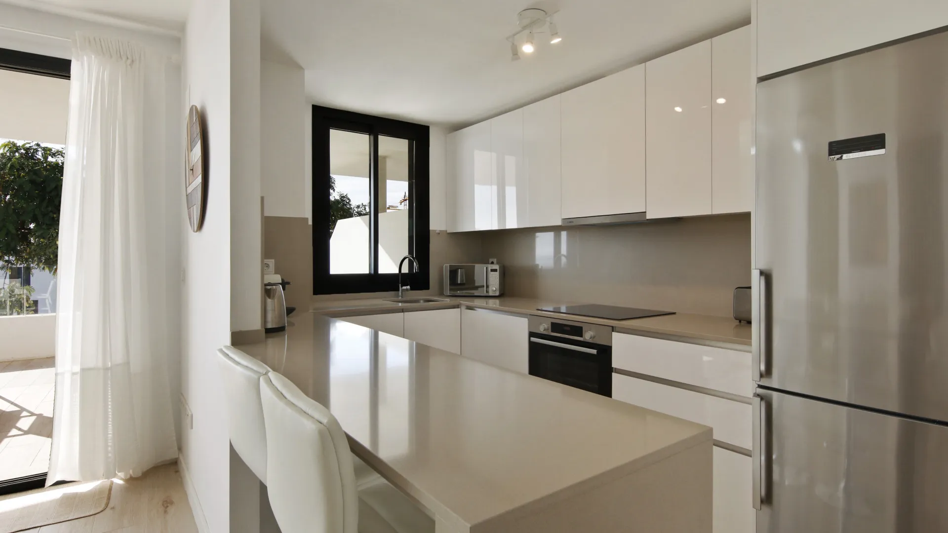 Apartamento planta baja en venta en La Gaspara