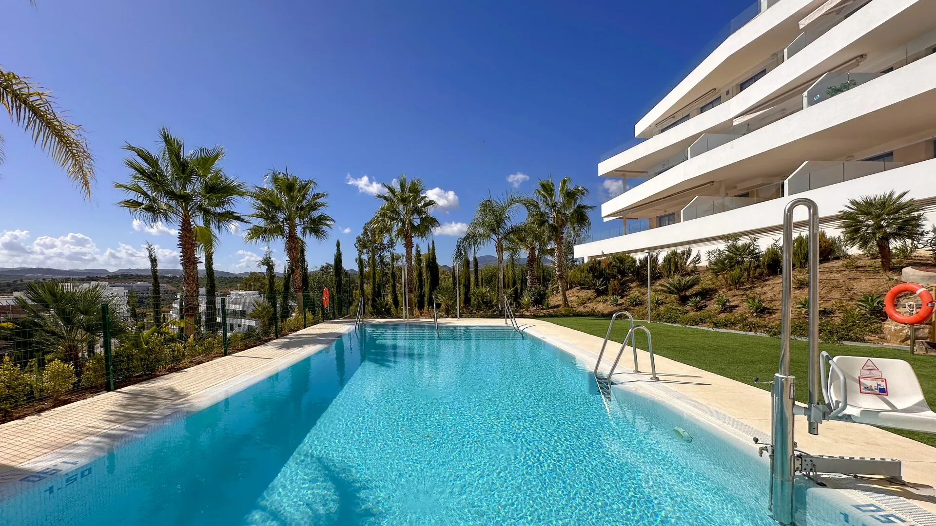 Apartamento planta baja en venta en La Gaspara