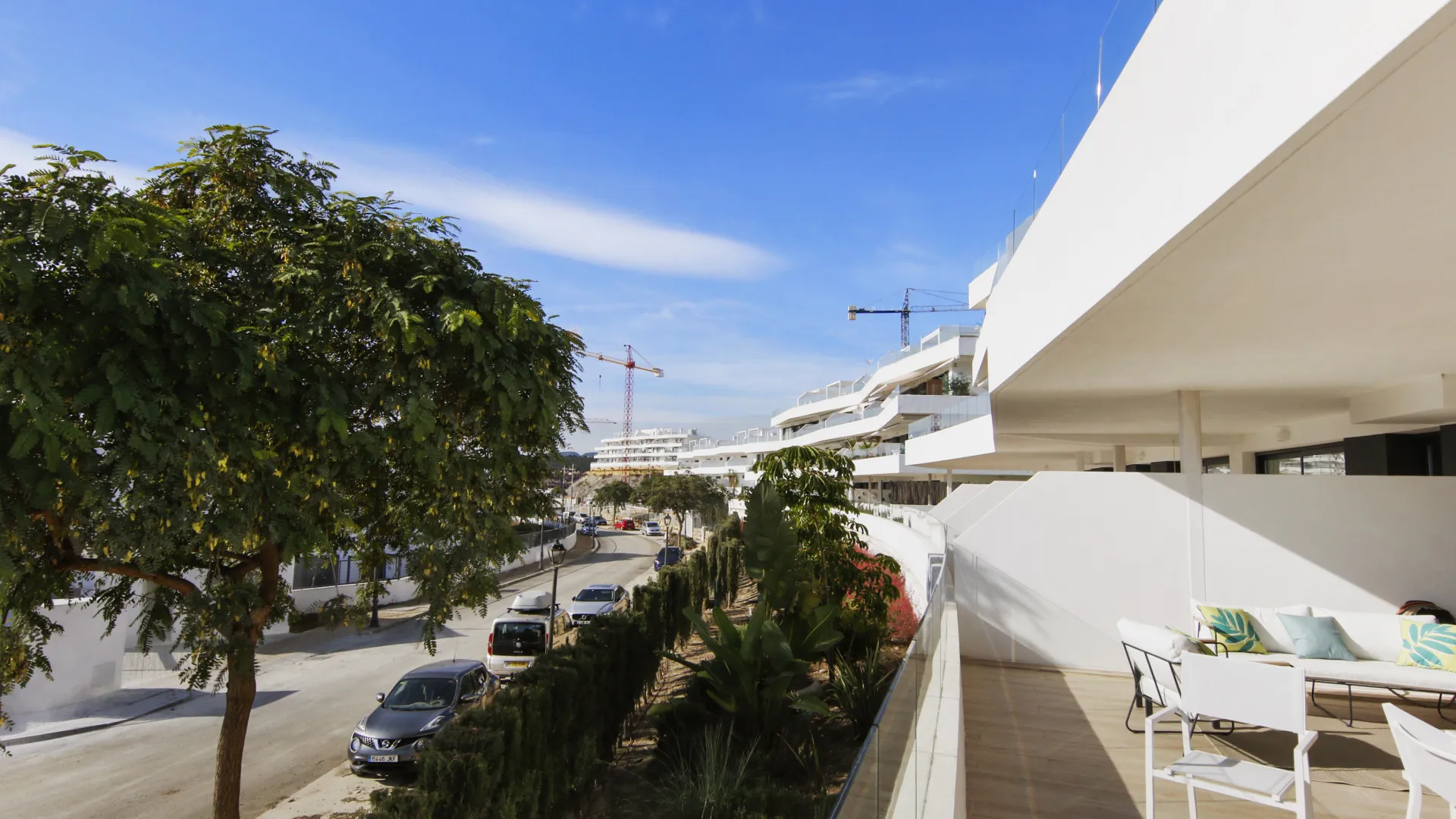 Apartamento planta baja en venta en La Gaspara