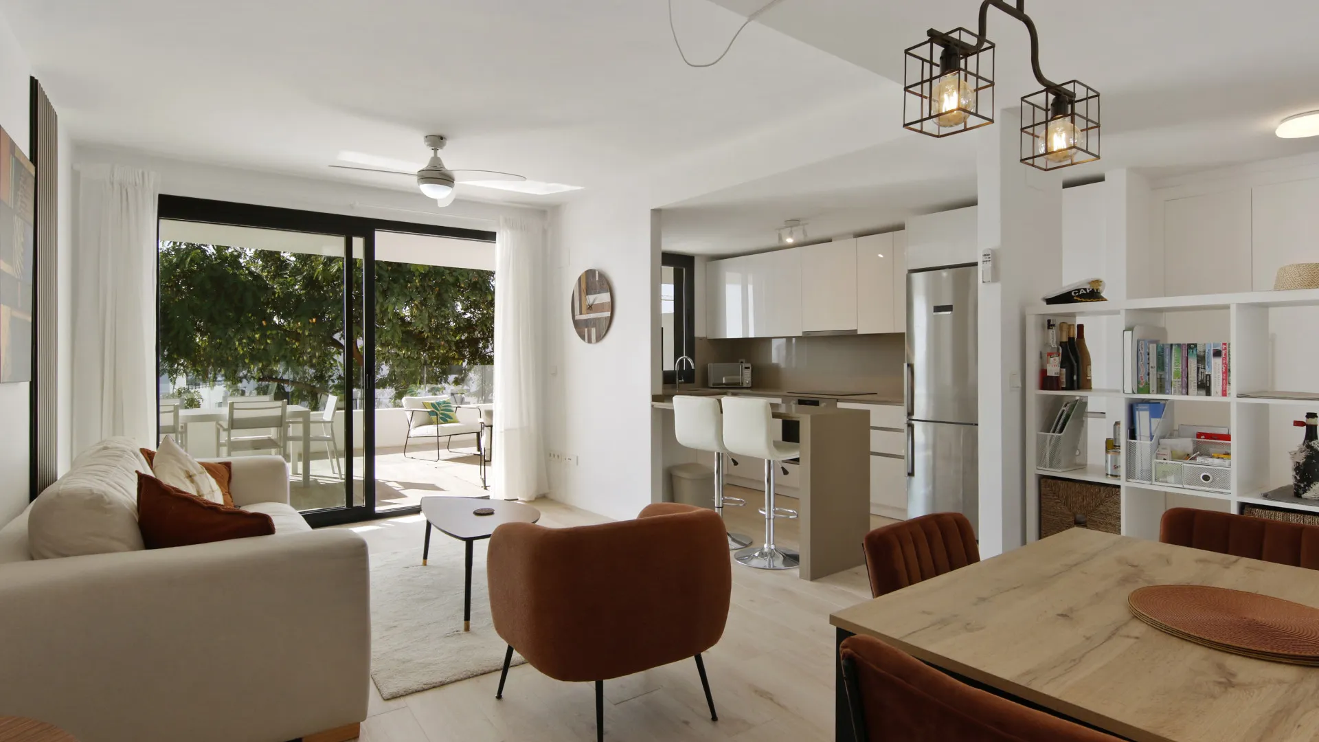 Apartamento planta baja en venta en La Gaspara